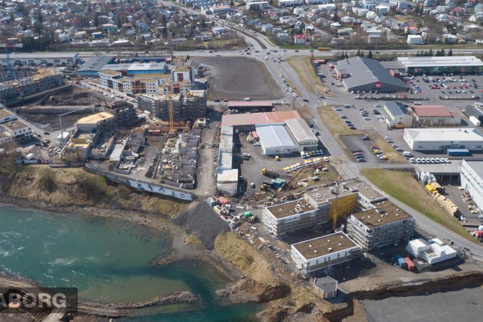 Arkarvogur 2, 104 Reykjavík