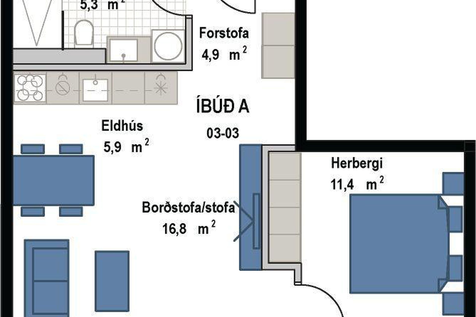 Arkarvogur 2, 104 Reykjavík