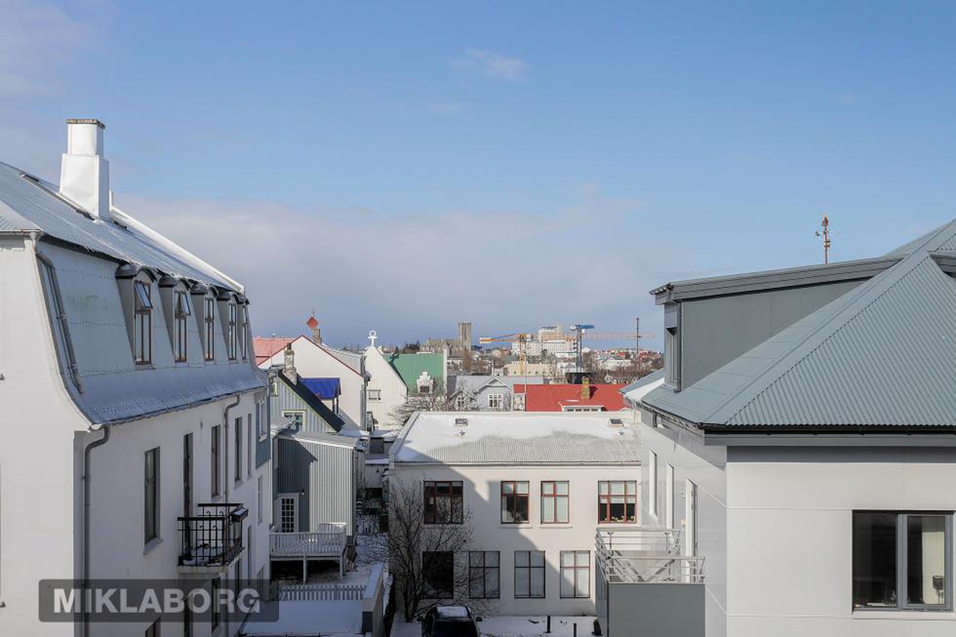 Bergstaðastræti 13, 101 Reykjavík