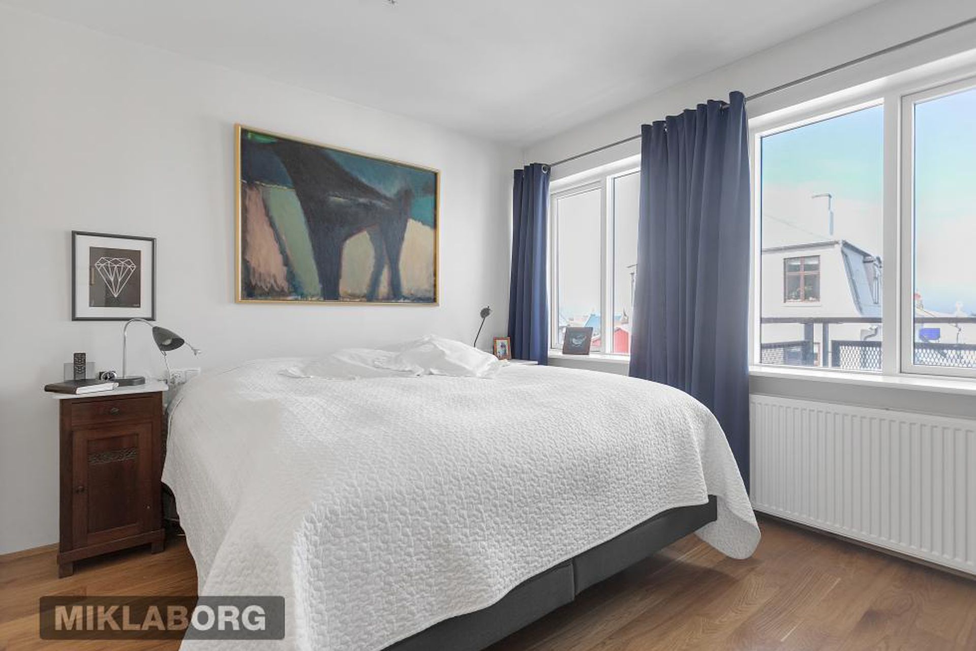 Bergstaðastræti 13, 101 Reykjavík