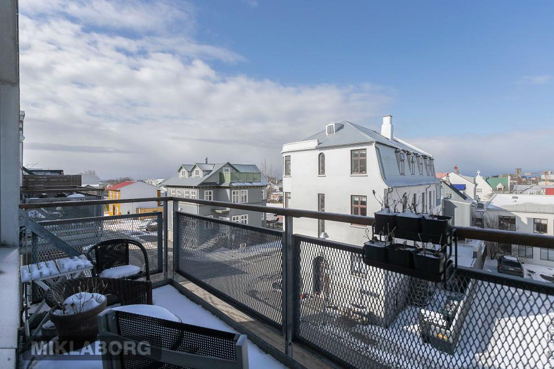 Bergstaðastræti 13, 101 Reykjavík