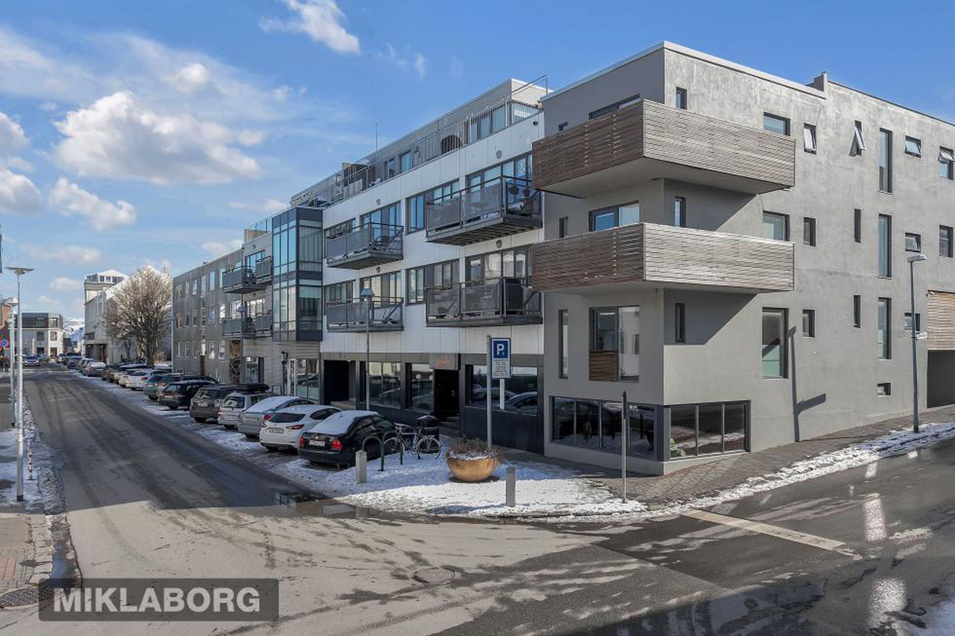 Bergstaðastræti 13, 101 Reykjavík