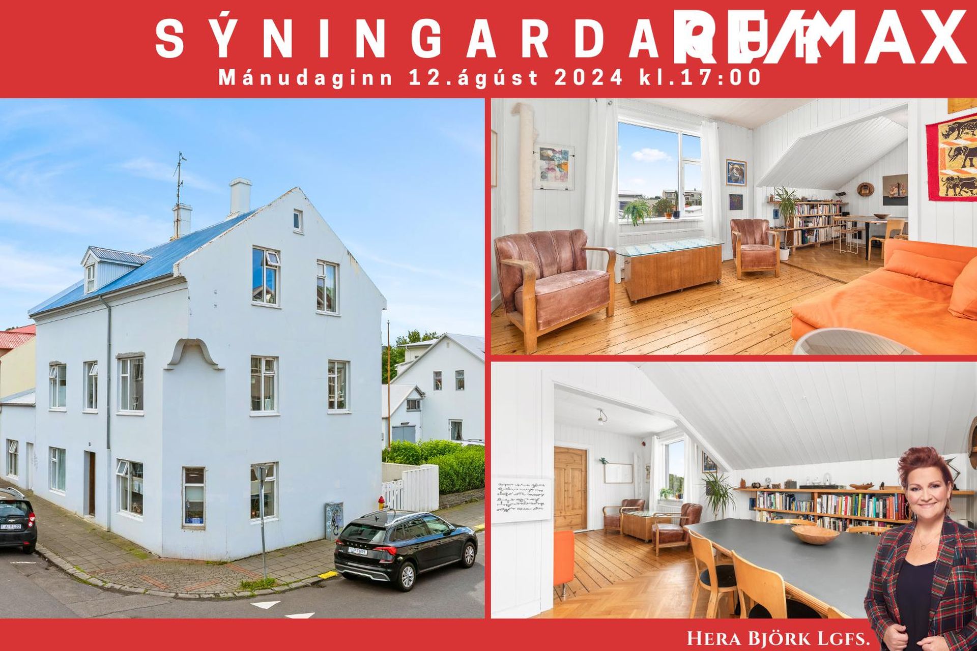 Öldugata 47, 101 Reykjavík