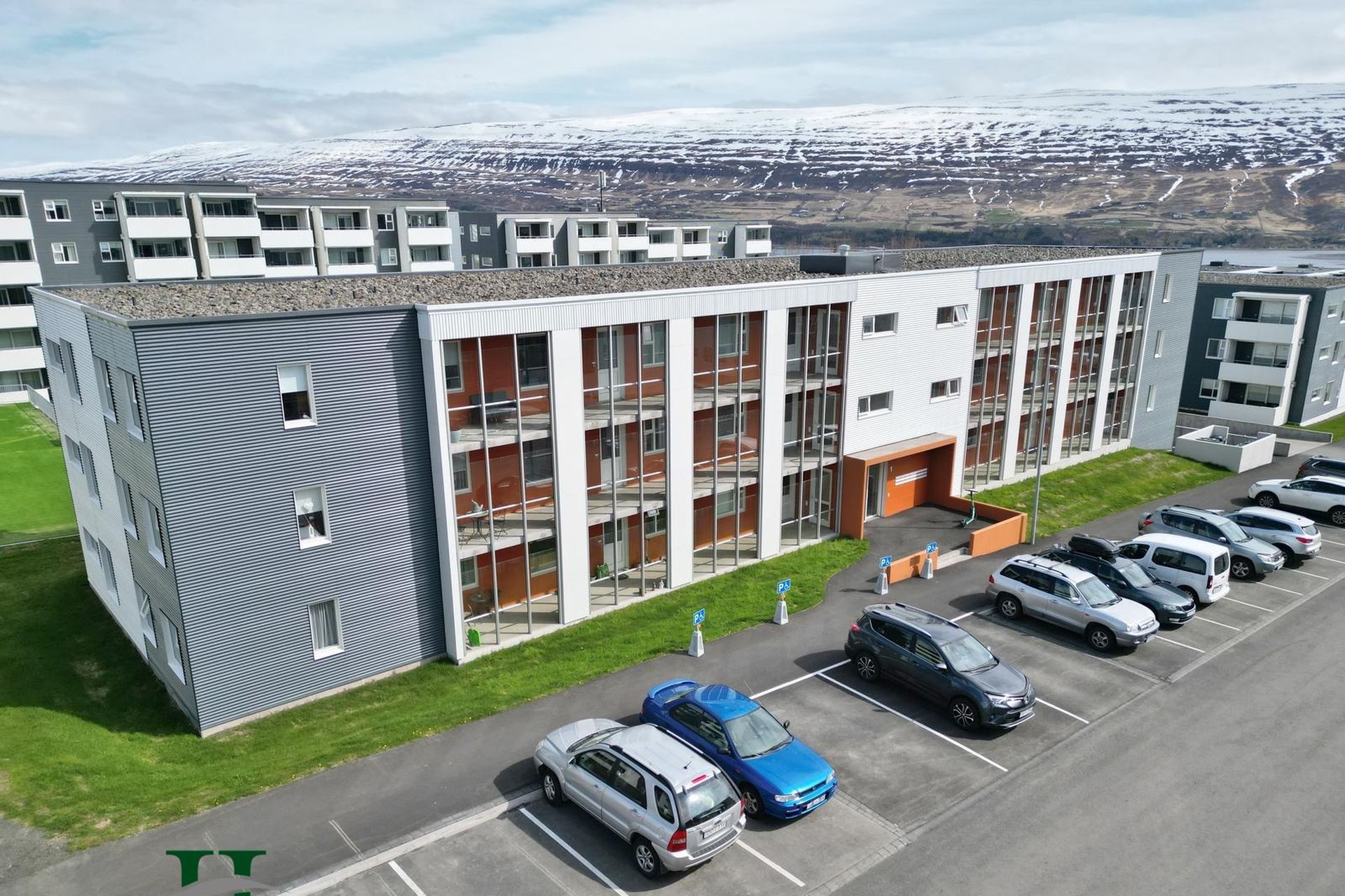 Elísabetarhagi 1, 600 Akureyri