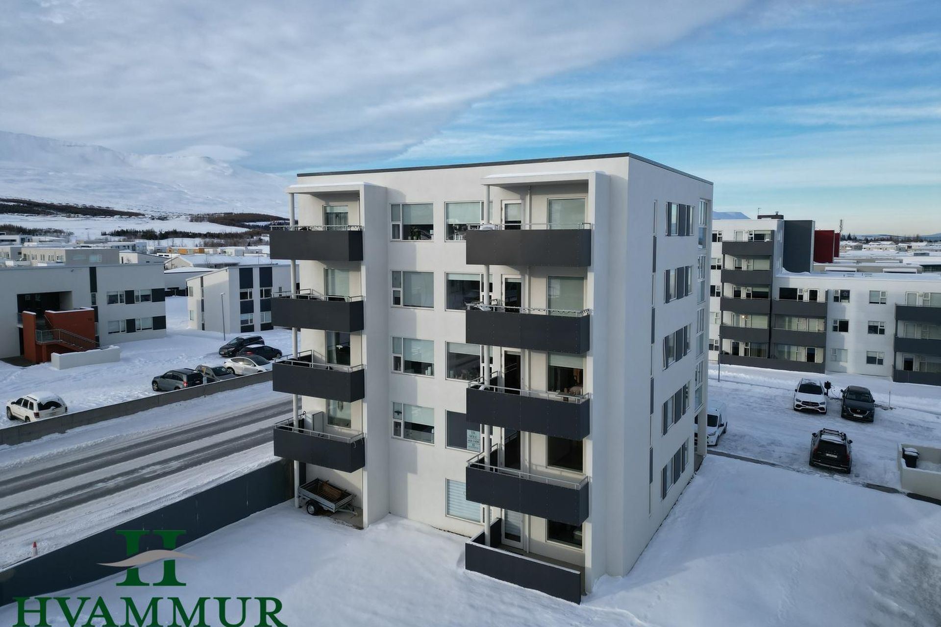 Kjarnagata 37 - 0101, 600 Akureyri