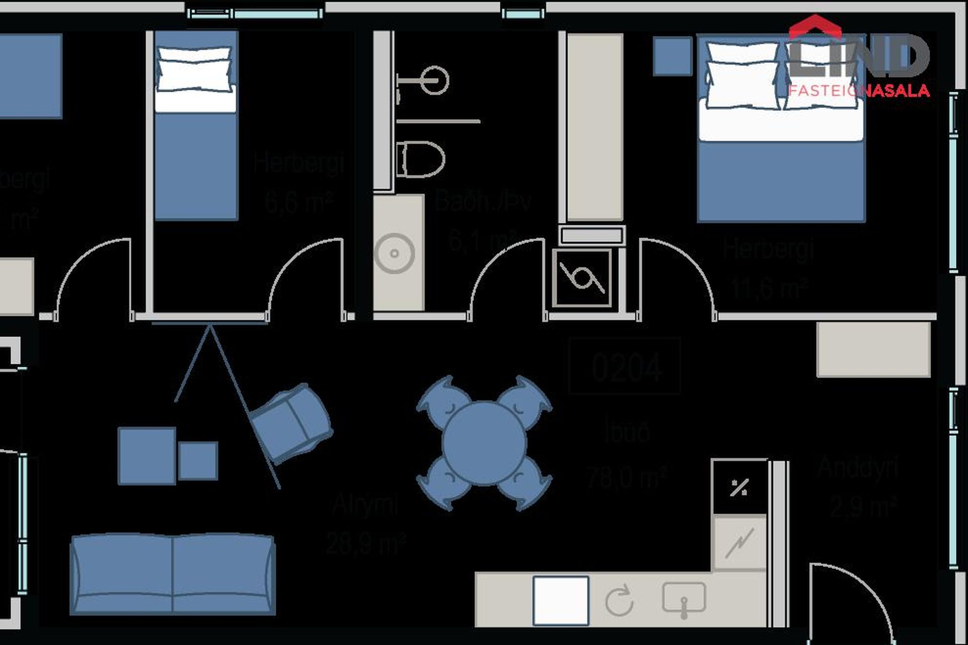 Dugguvogur 11, 104 Reykjavík