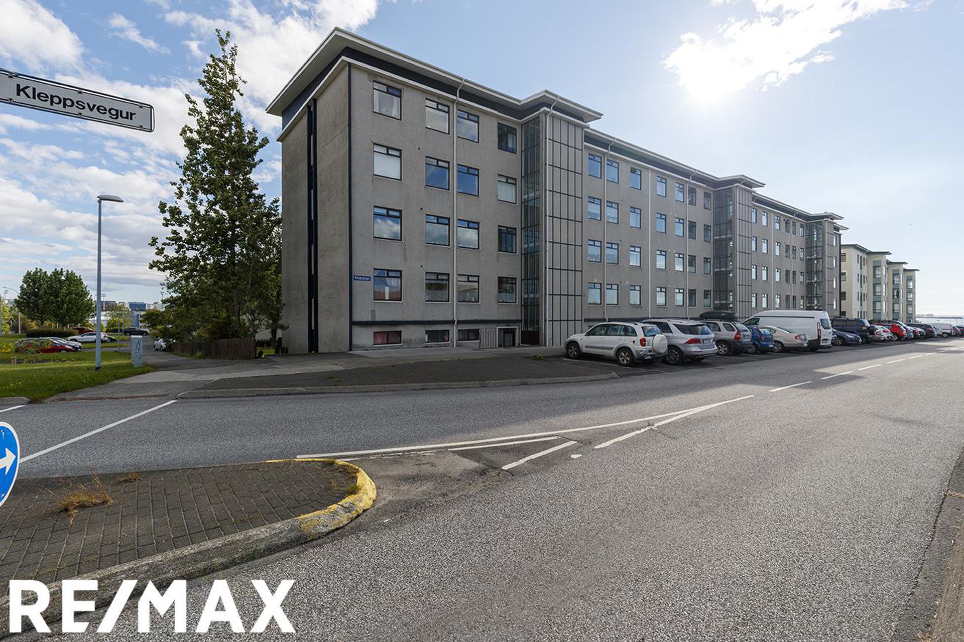 Kleppsvegur 50, 105 Reykjavík