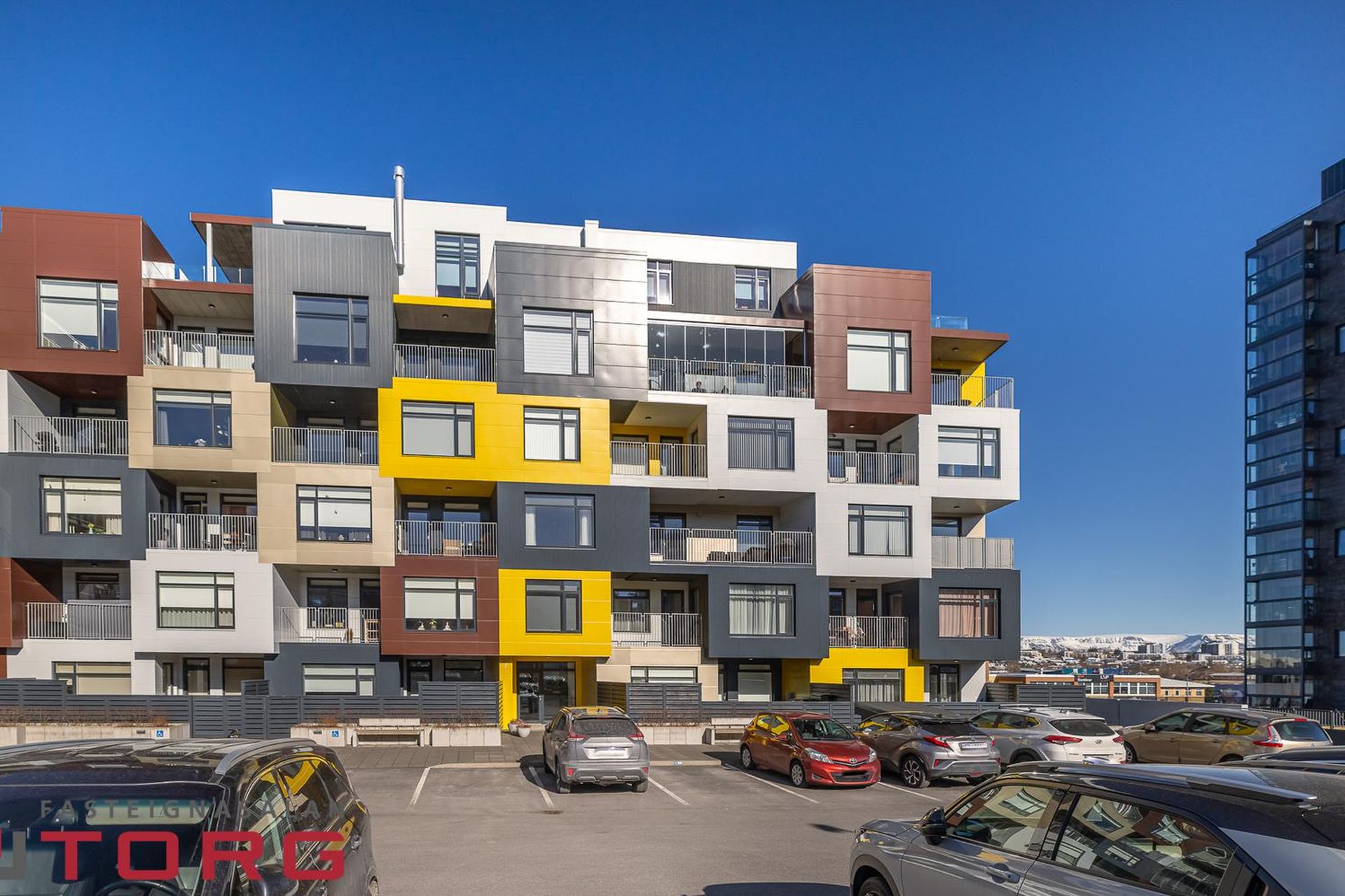 Bæjarlind 7, 201 Kópavogur