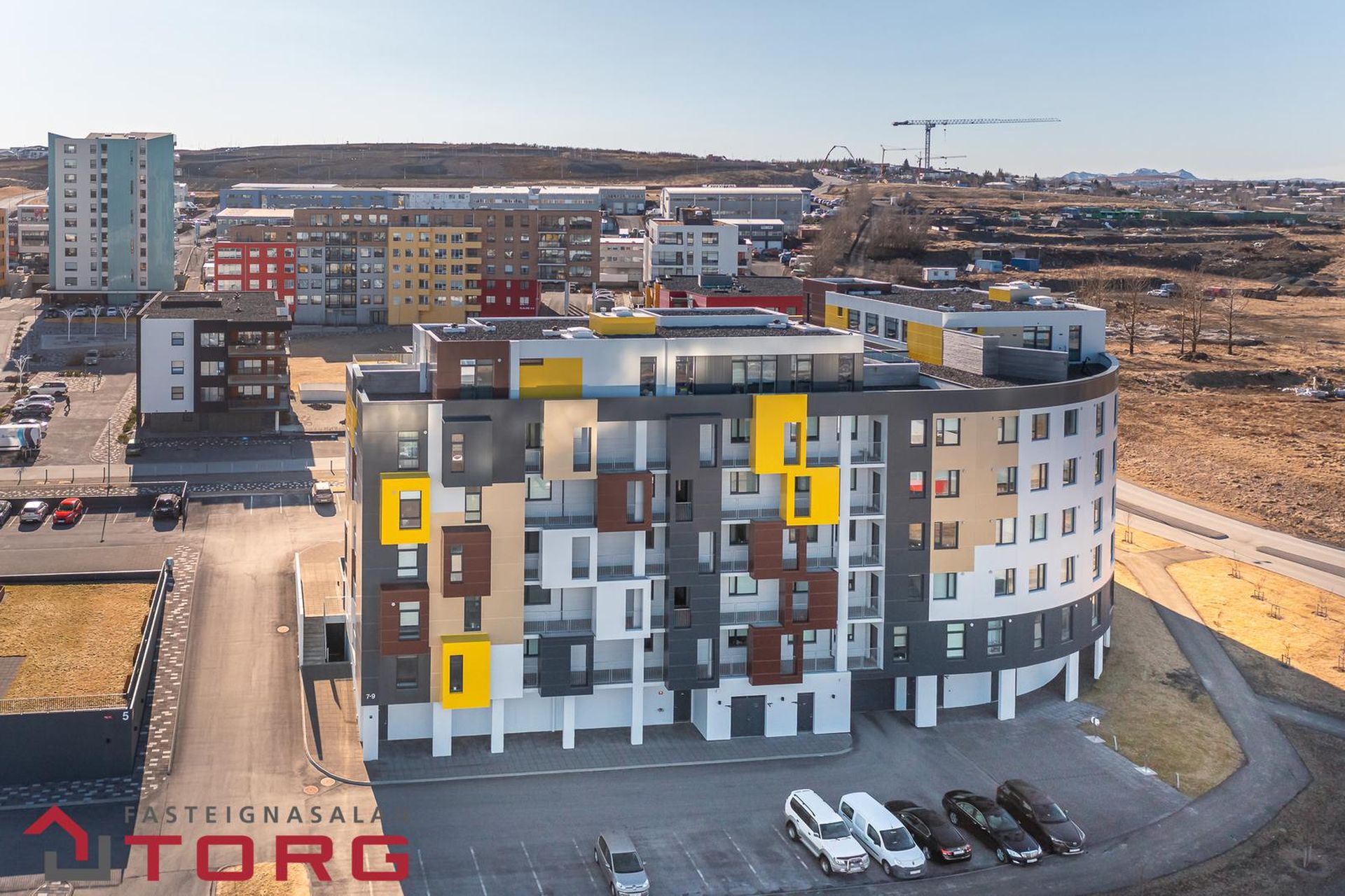 Bæjarlind 7, 201 Kópavogur