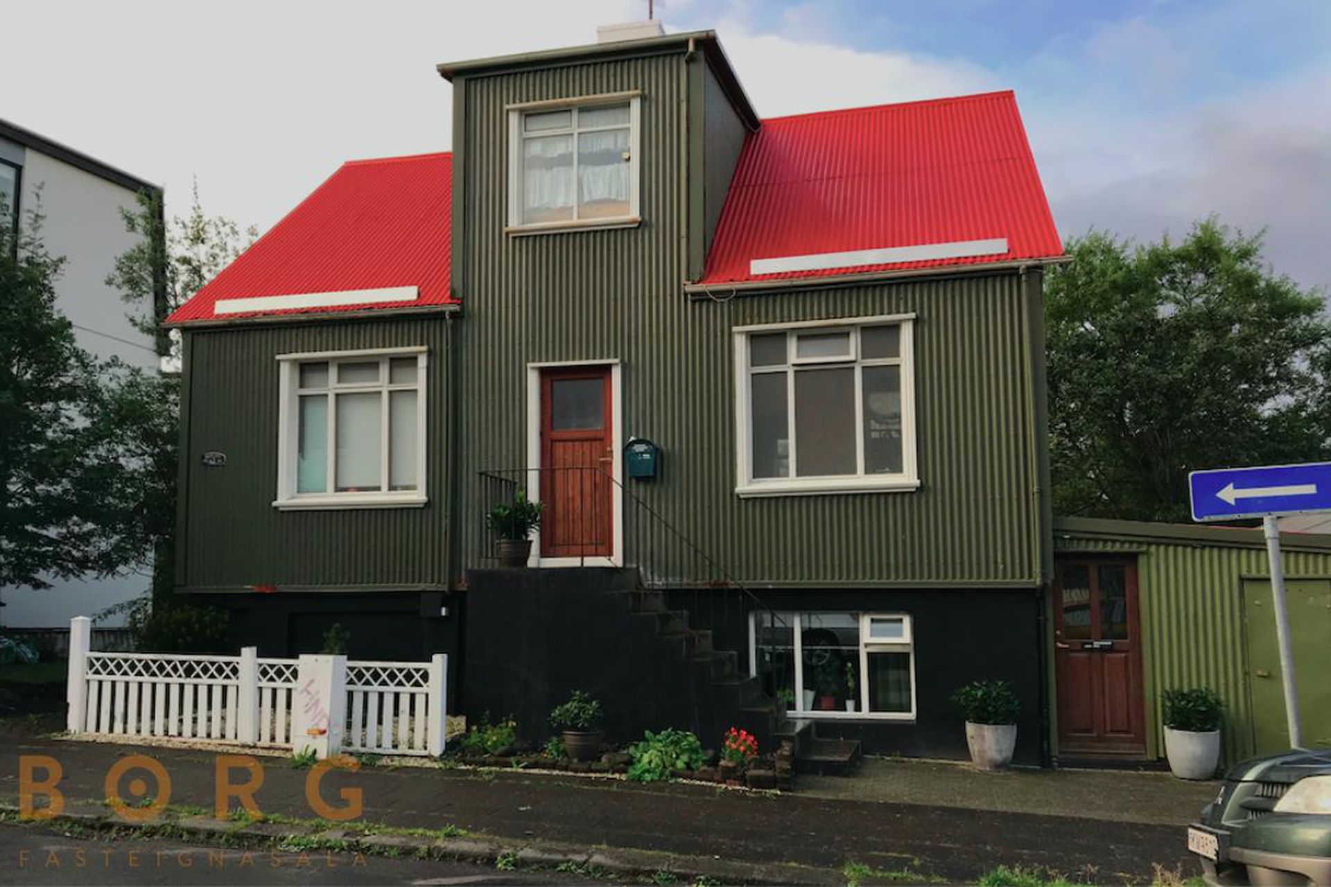 Öldugata 41, 101 Reykjavík