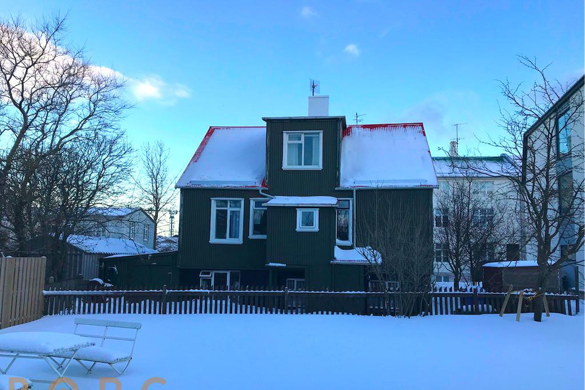 Öldugata 41, 101 Reykjavík