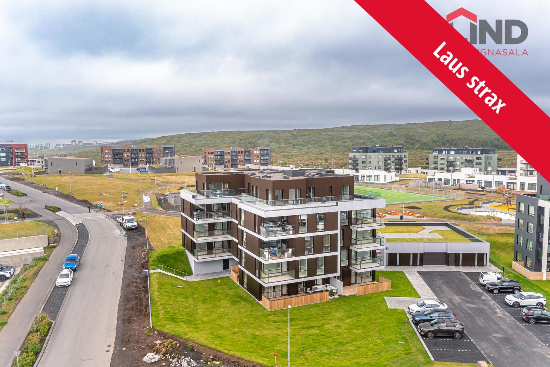 Holtsvegur 53 - 0203, 210 Garðabær