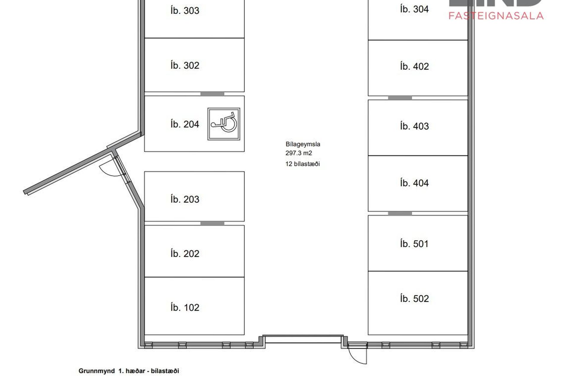 Holtsvegur 53 - 0203, 210 Garðabær