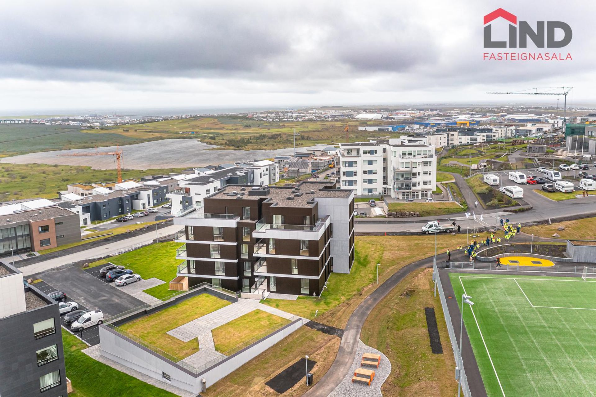 Holtsvegur 53 - 0203, 210 Garðabær