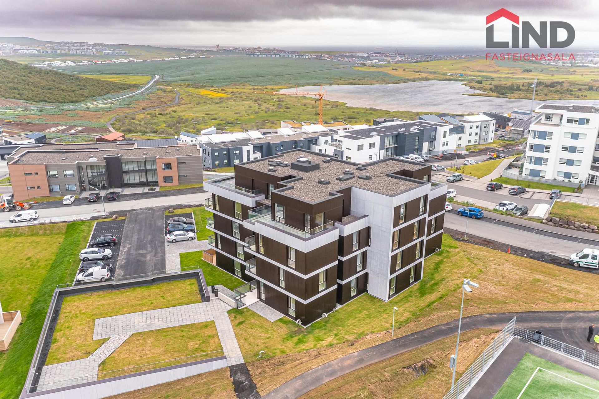 Holtsvegur 53 - 0203, 210 Garðabær