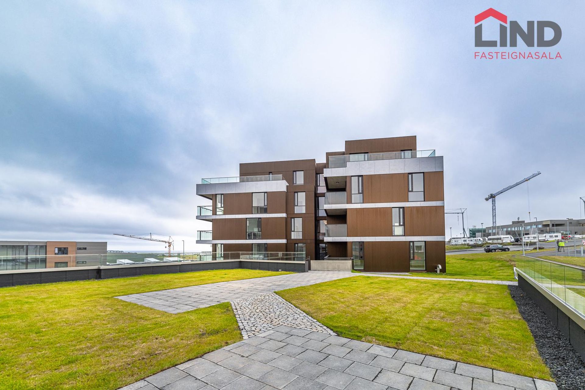 Holtsvegur 53 - 0203, 210 Garðabær