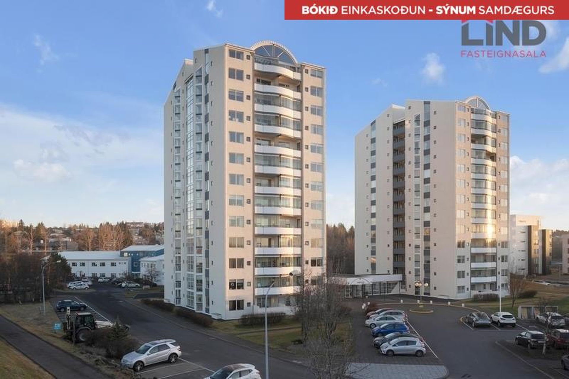 Árskógar 6 - 0101, 109 Reykjavík