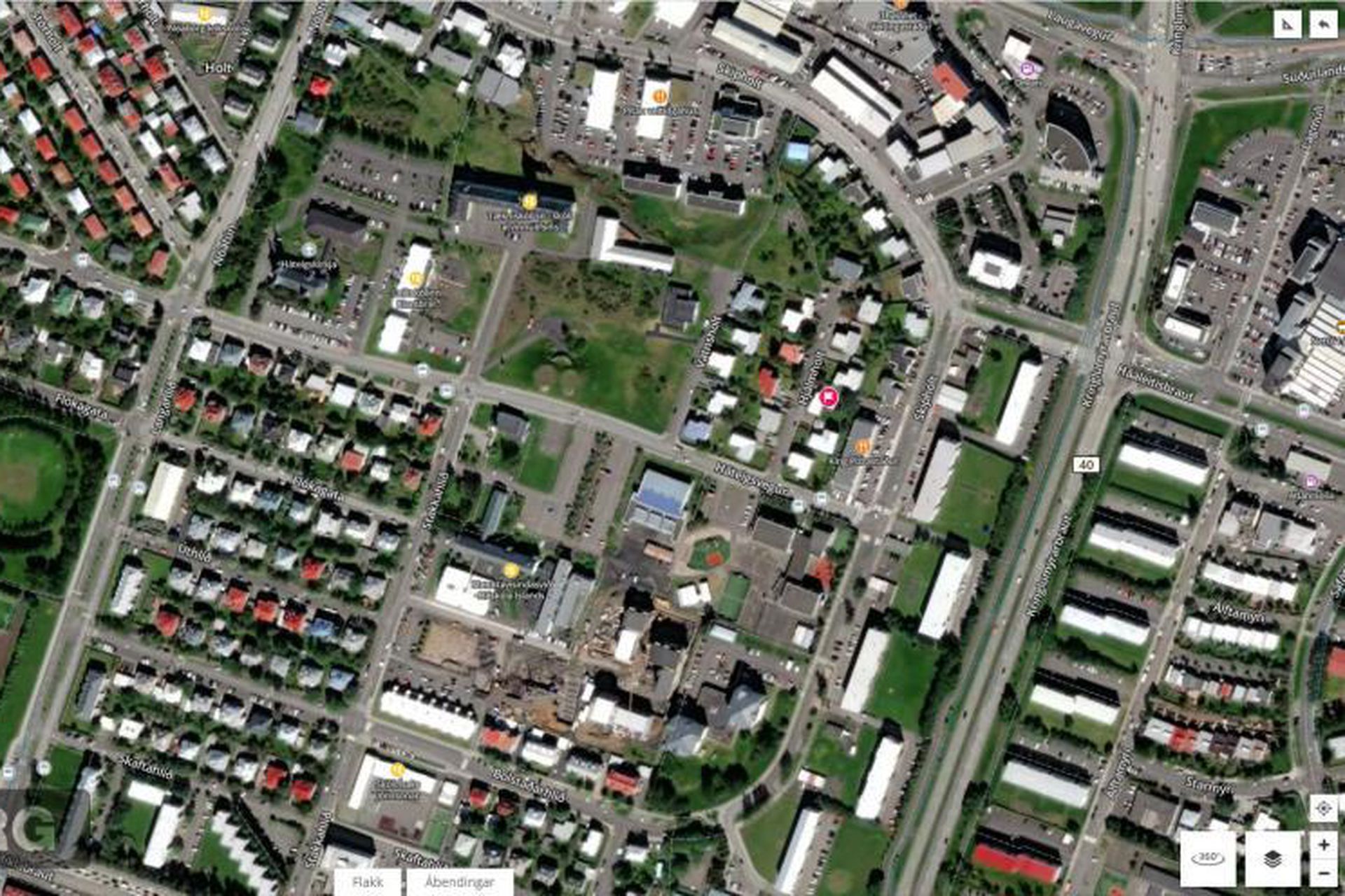Hjálmholt 6, 105 Reykjavík