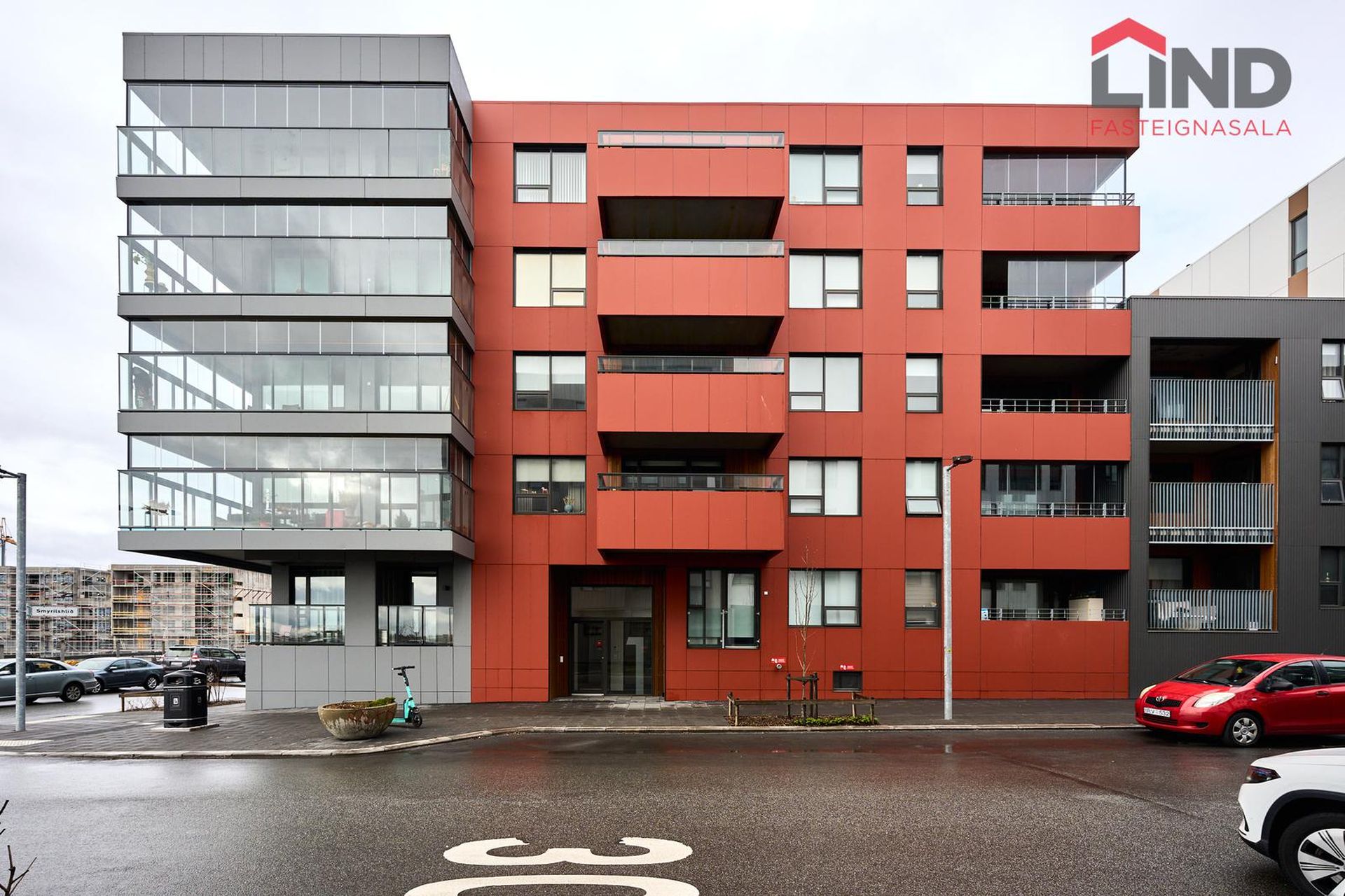Smyrilshlíð 1 - 0207, 102 Reykjavík