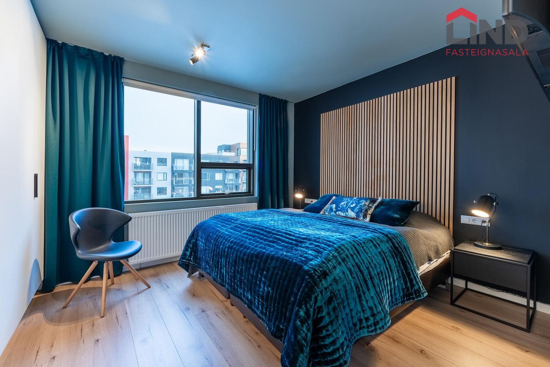 Smyrilshlíð 1 - 0207, 102 Reykjavík