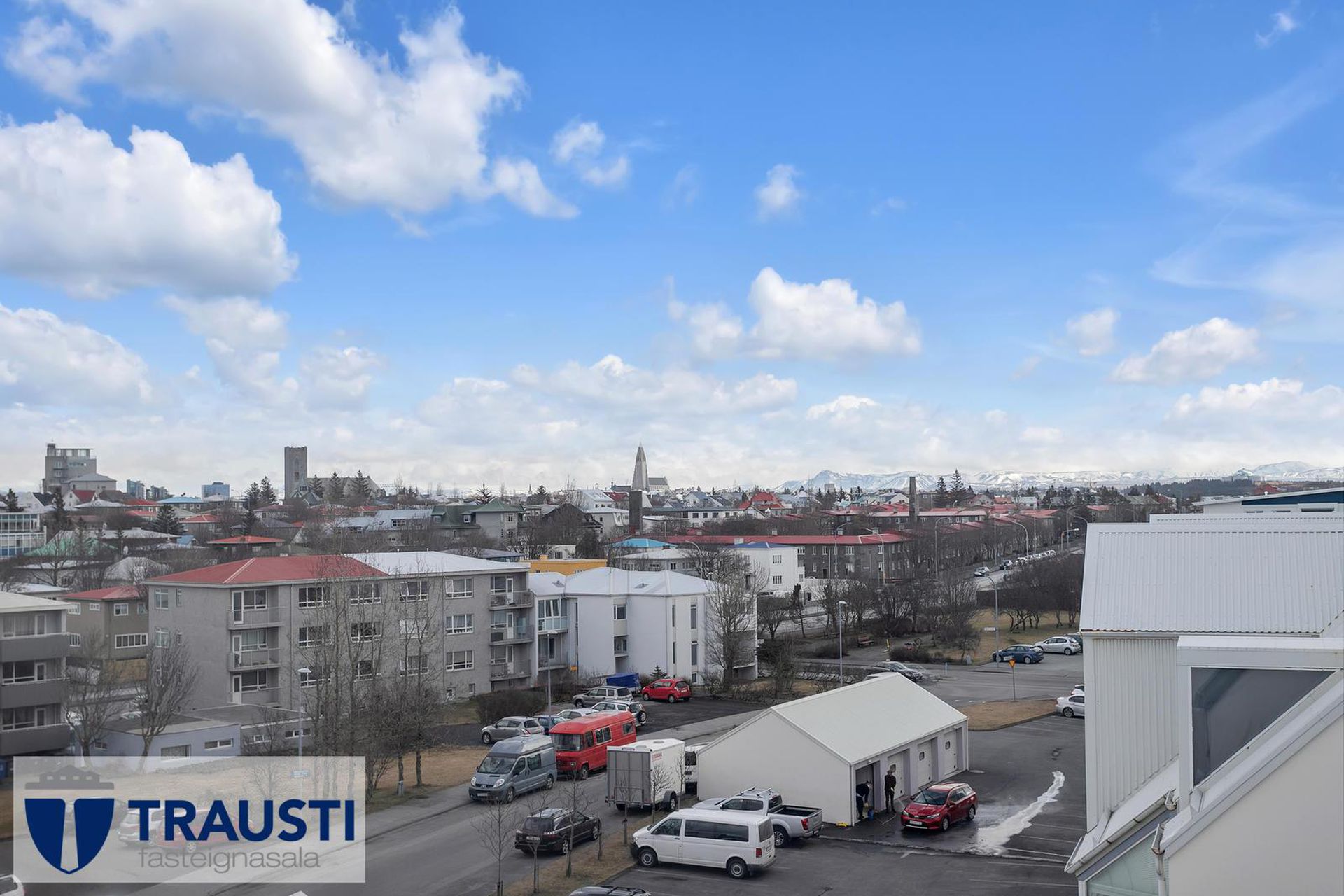 Grandavegur 9, 107 Reykjavík