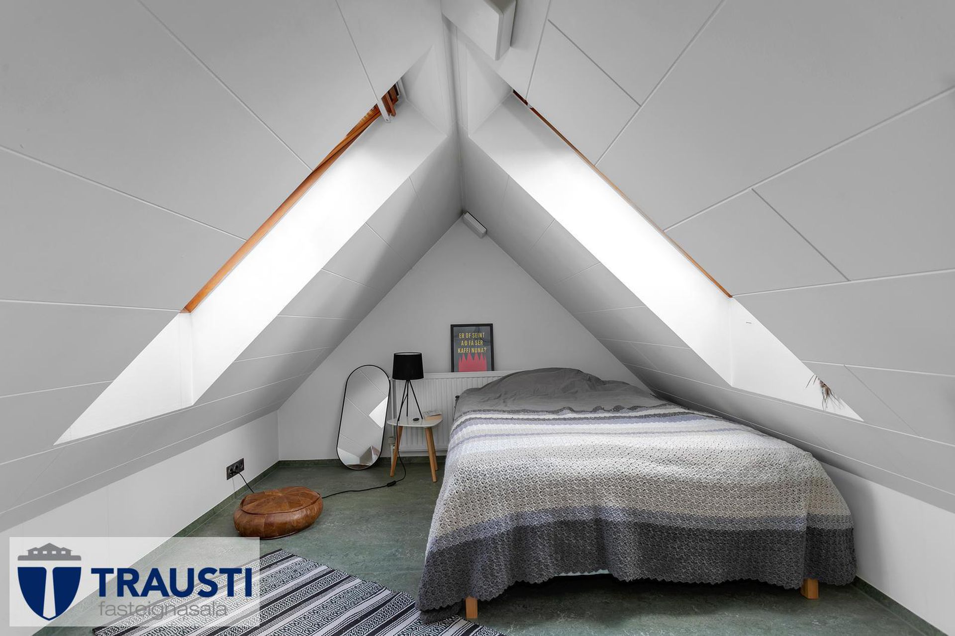 Grandavegur 9, 107 Reykjavík