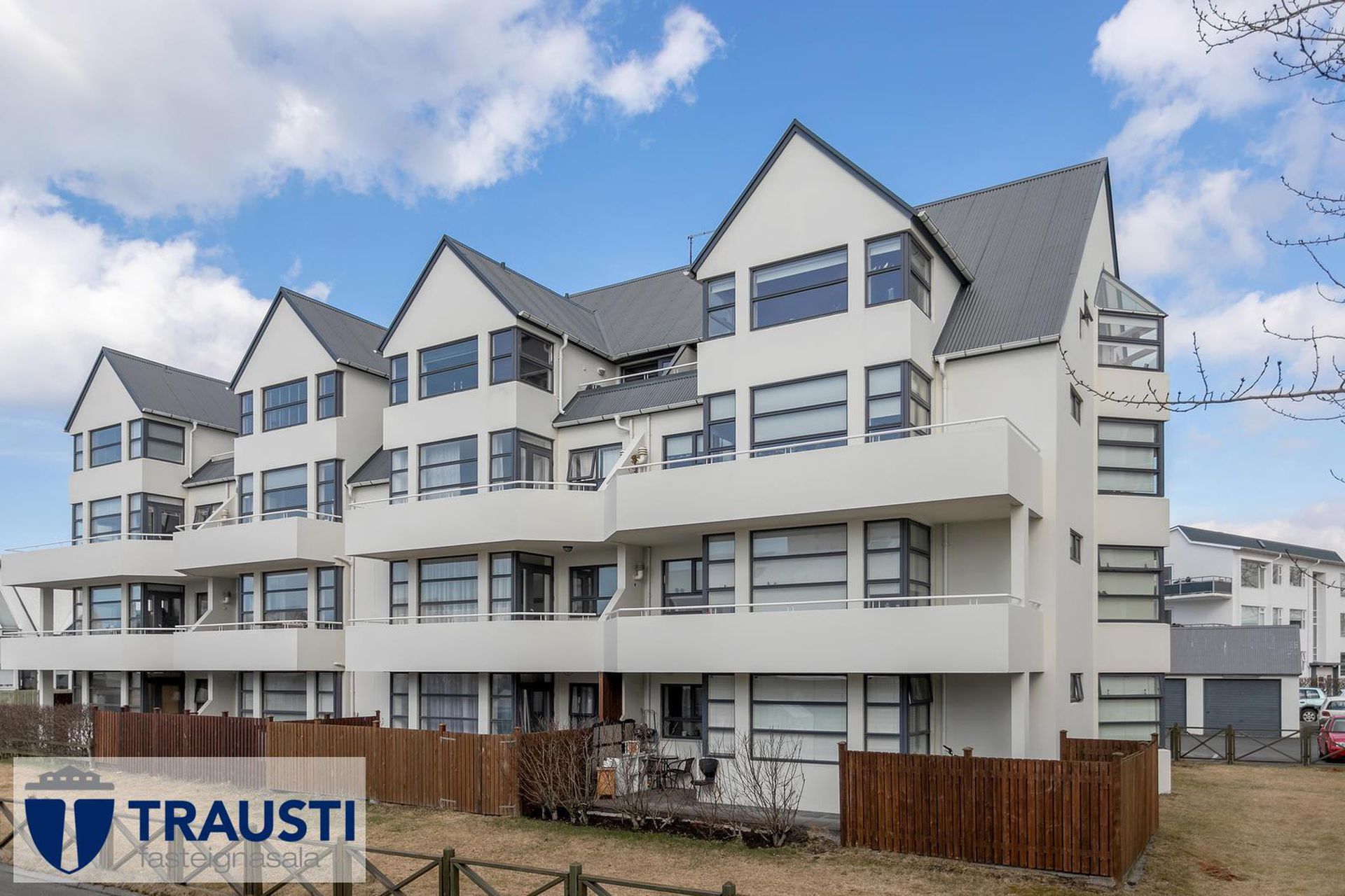 Grandavegur 9, 107 Reykjavík