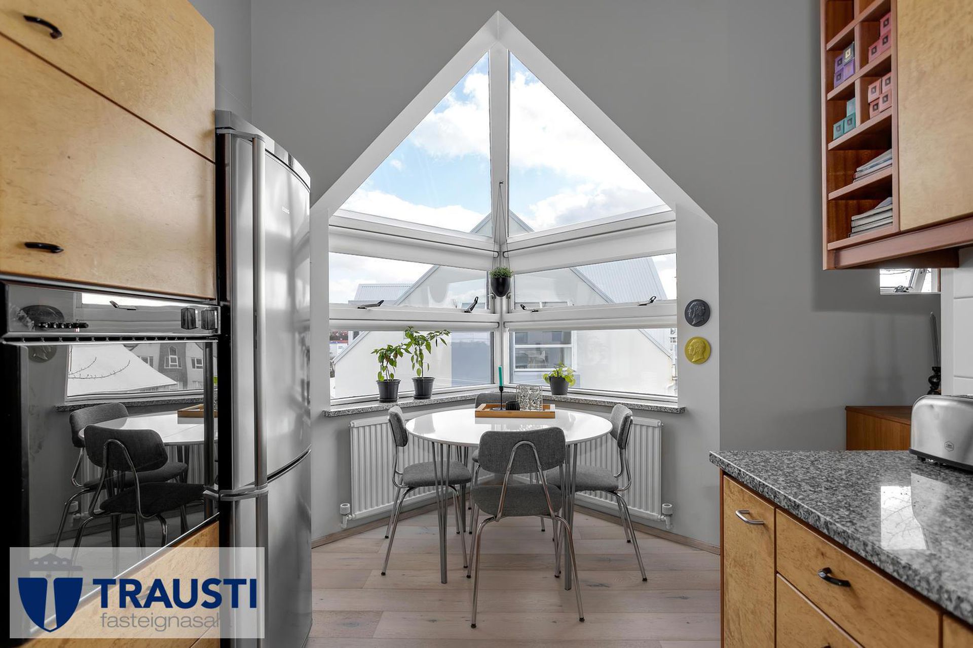 Grandavegur 9, 107 Reykjavík