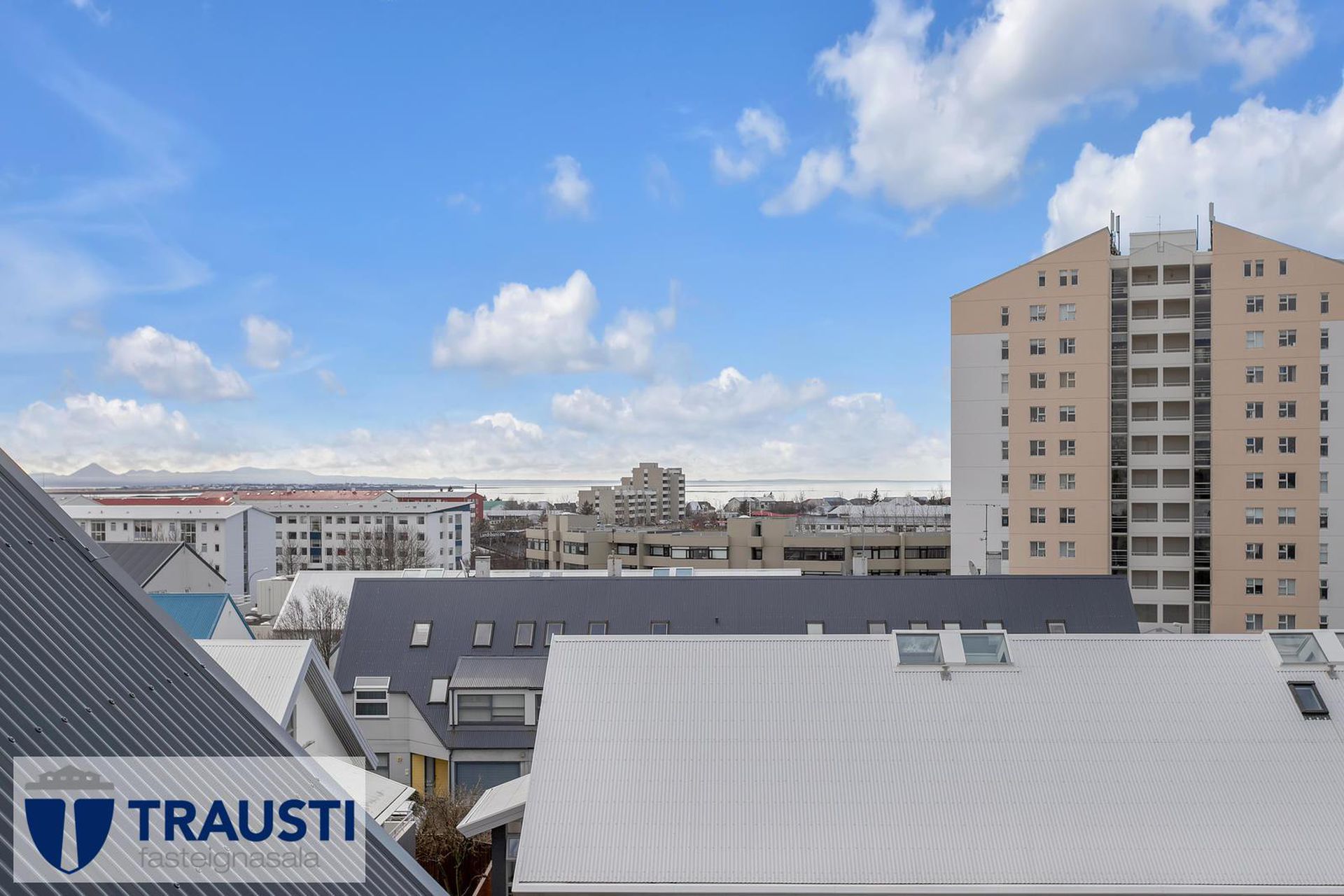 Grandavegur 9, 107 Reykjavík