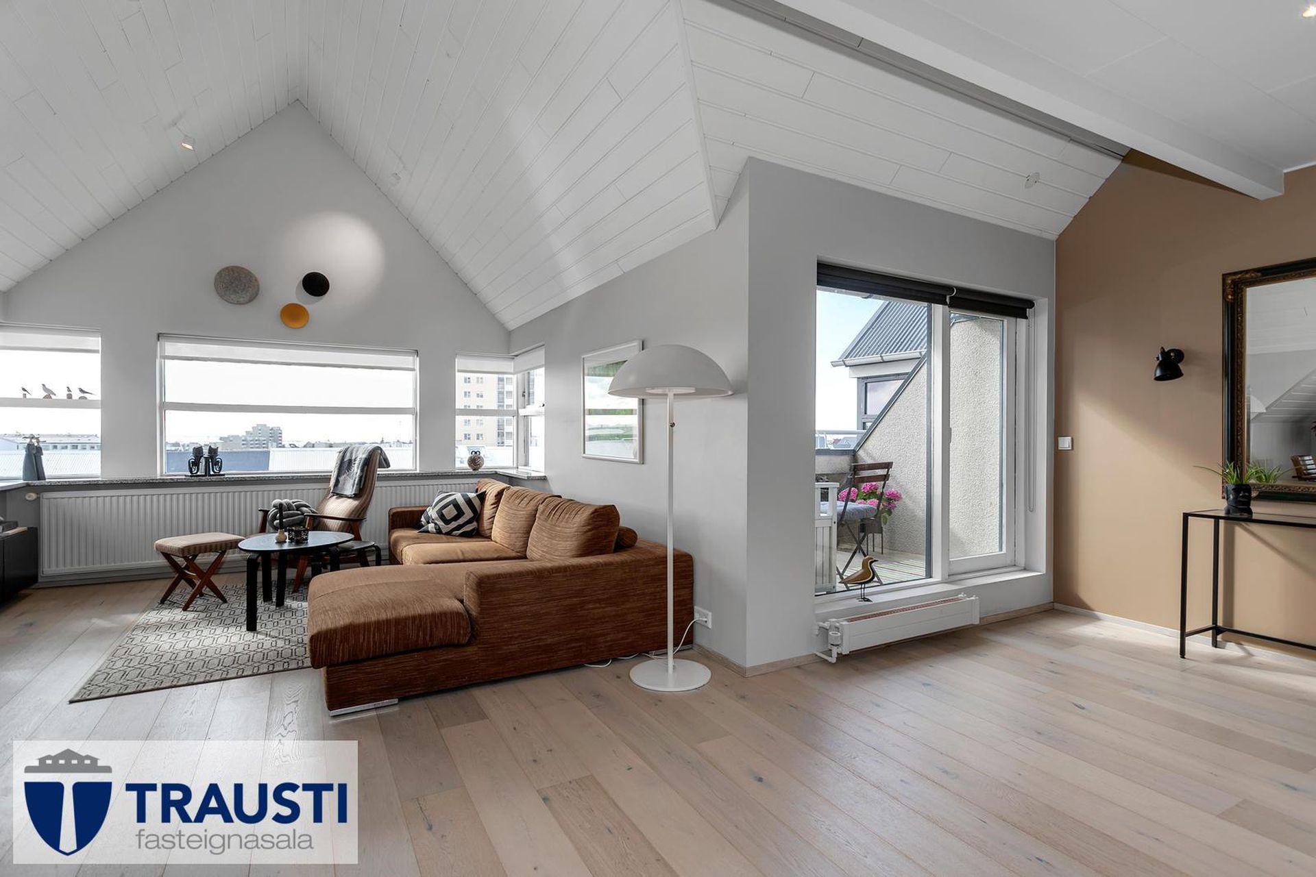 Grandavegur 9, 107 Reykjavík