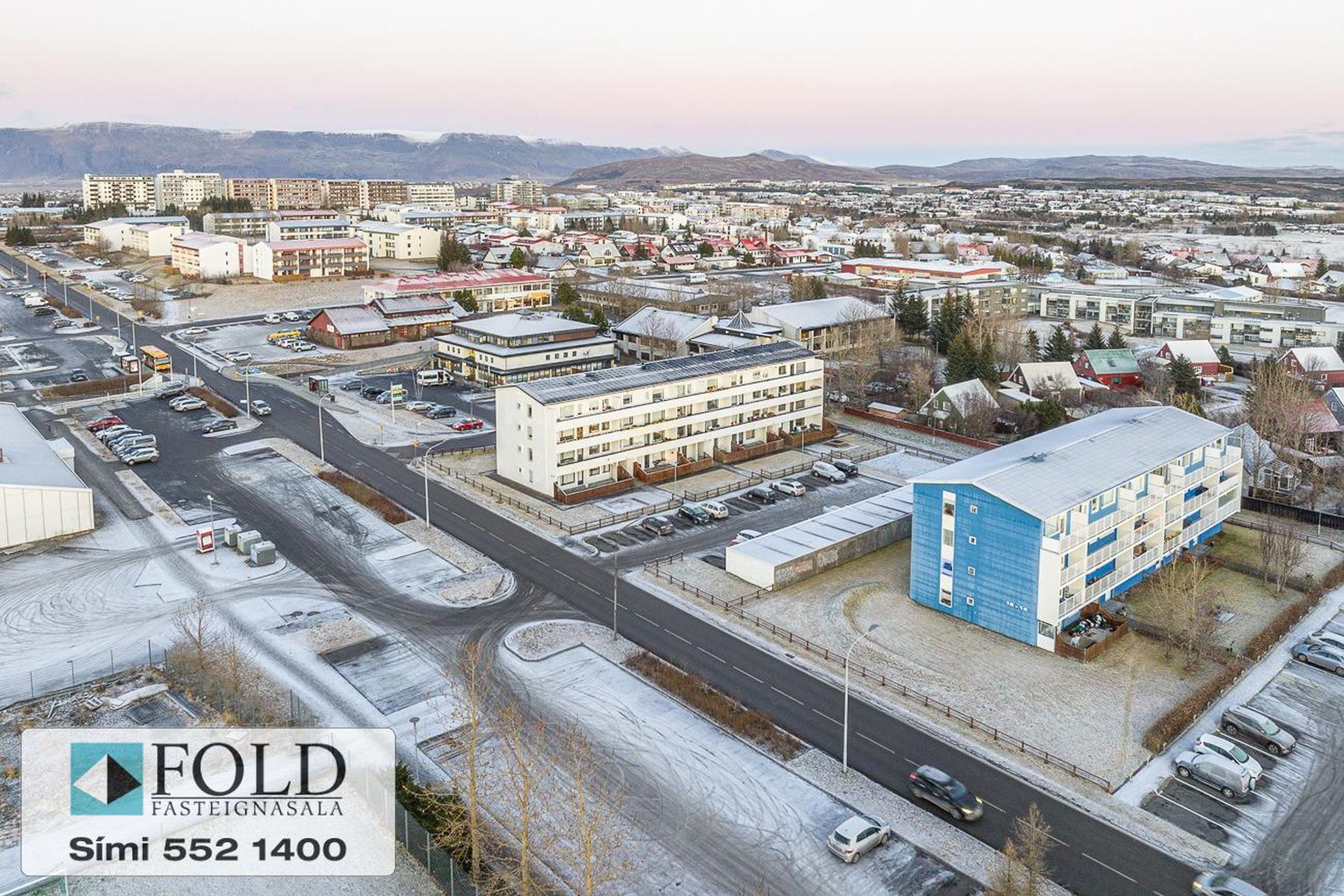 Austurberg 18, 111 Reykjavík