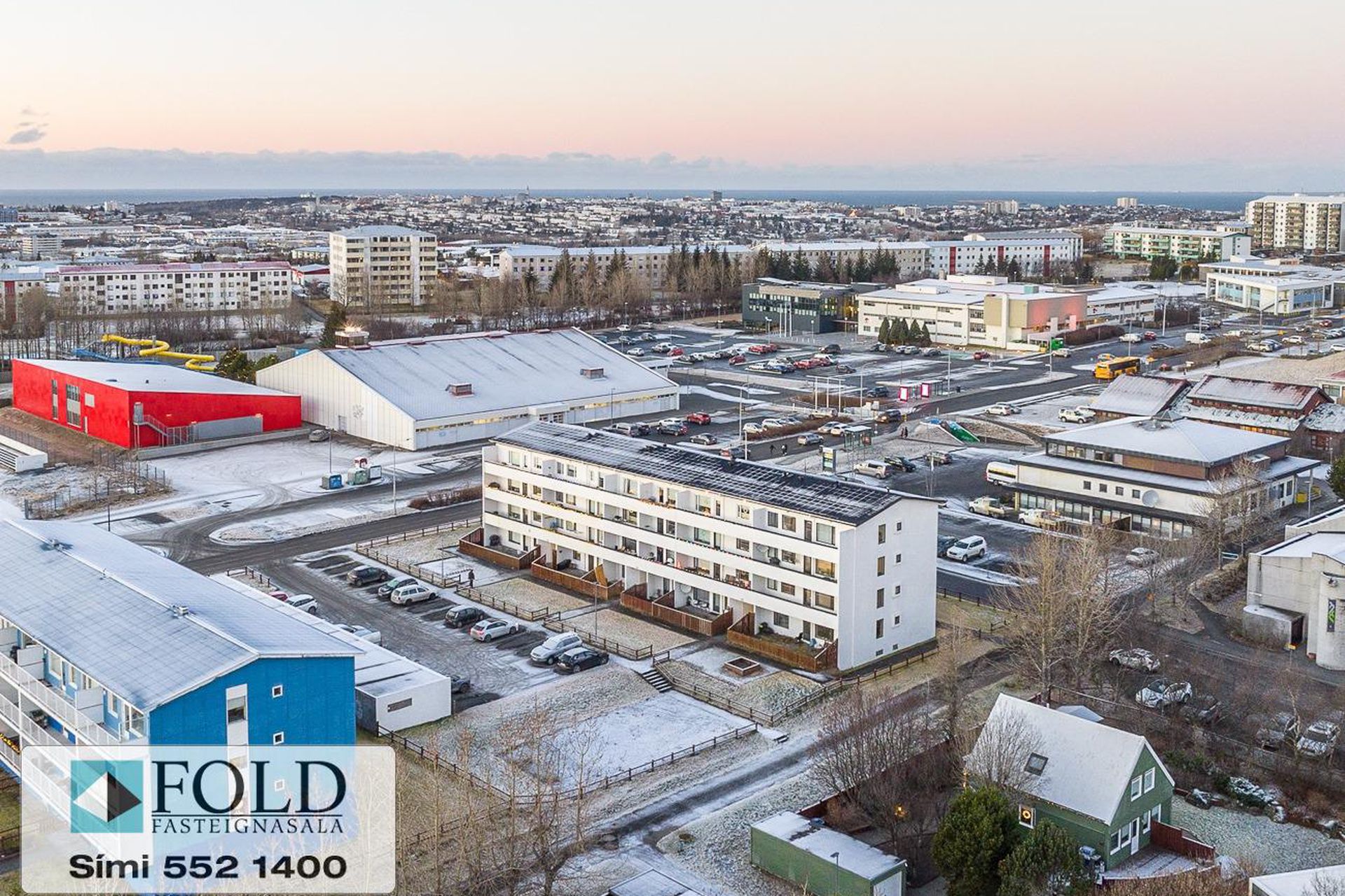 Austurberg 18, 111 Reykjavík