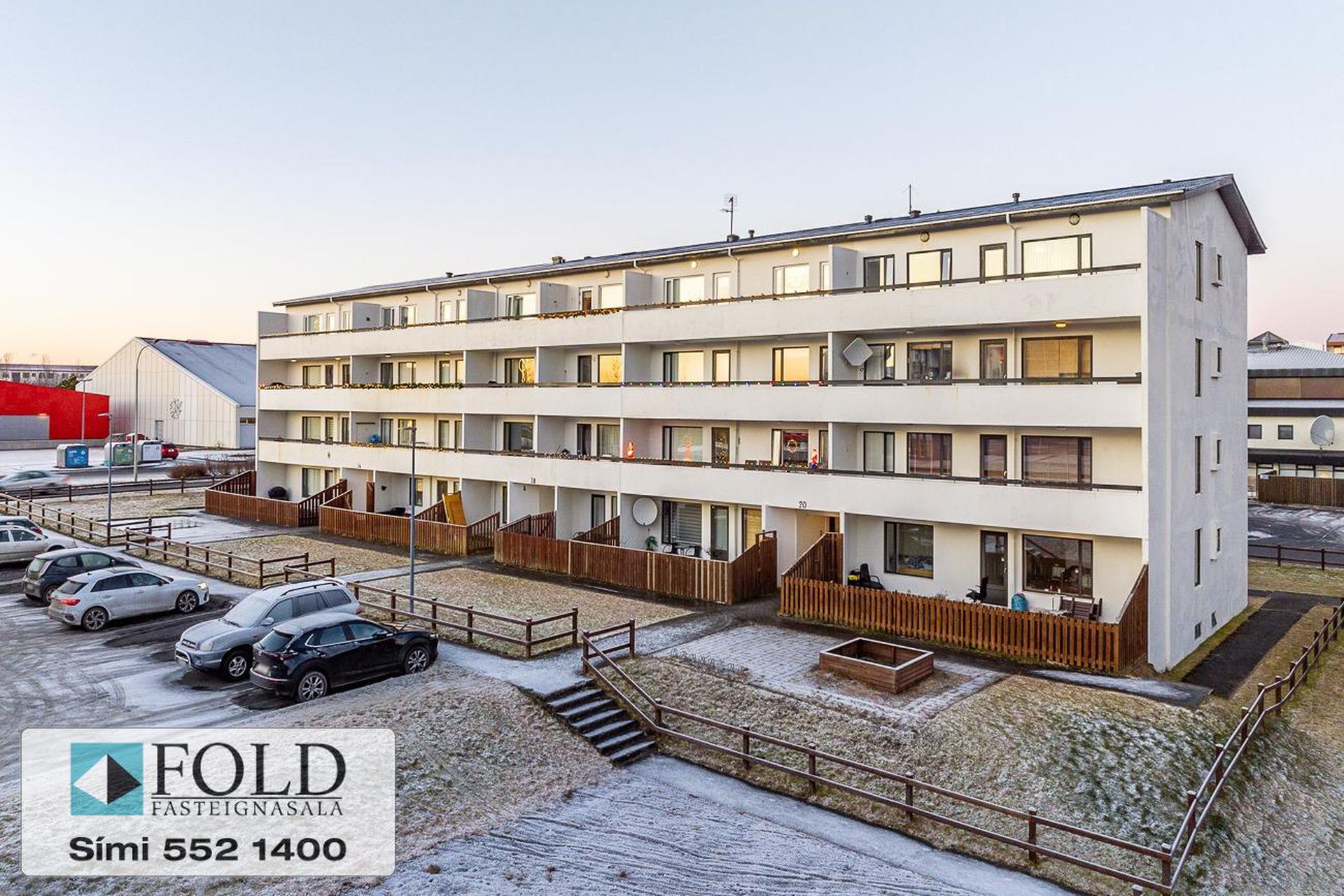 Austurberg 18, 111 Reykjavík