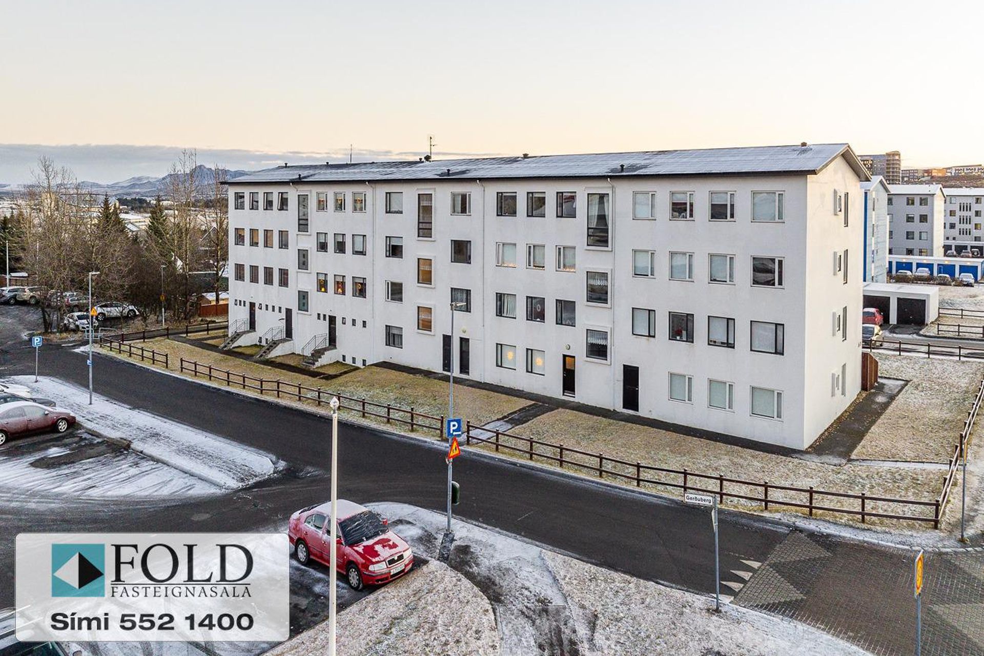 Austurberg 18, 111 Reykjavík