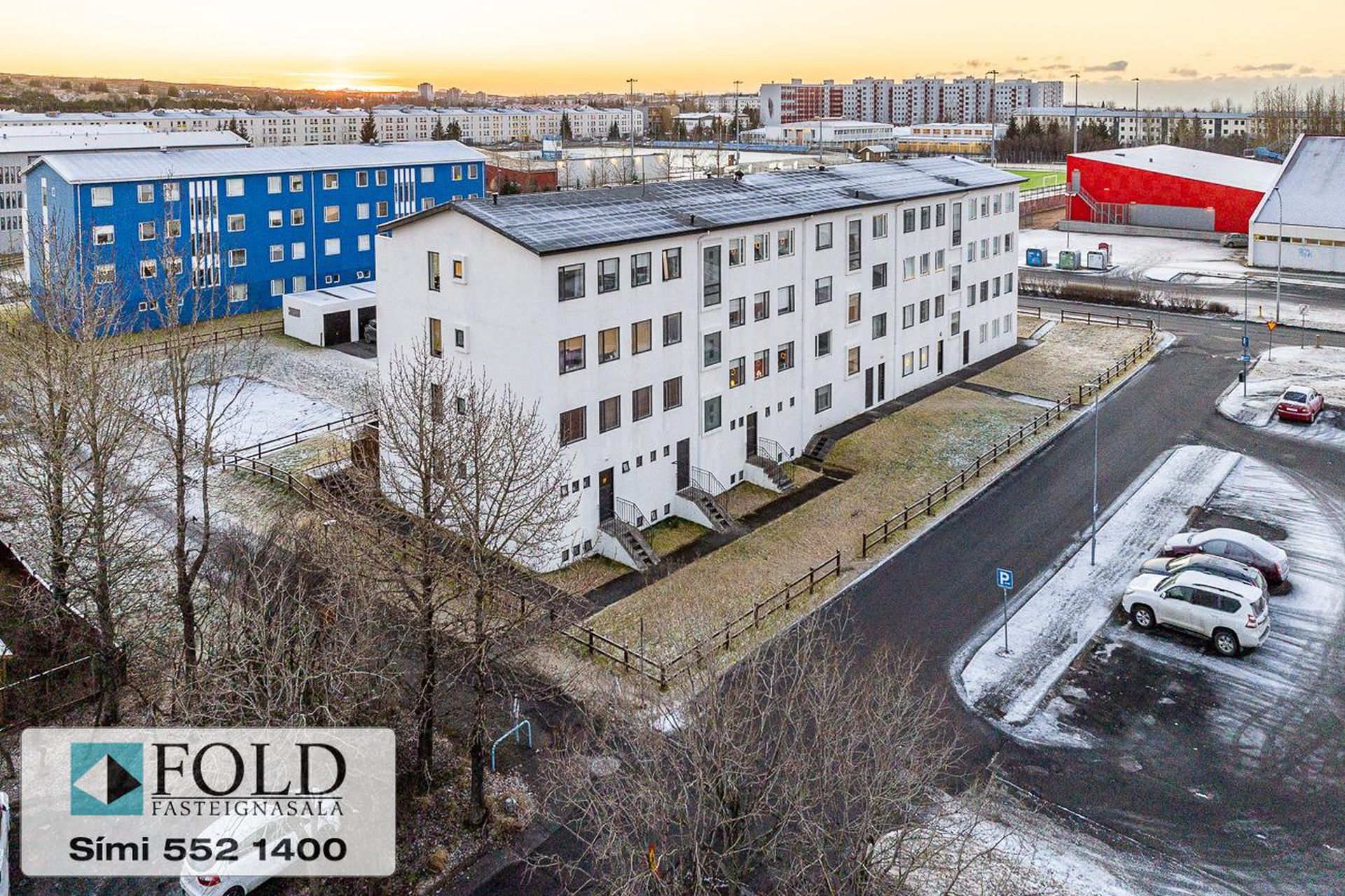 Austurberg 18, 111 Reykjavík