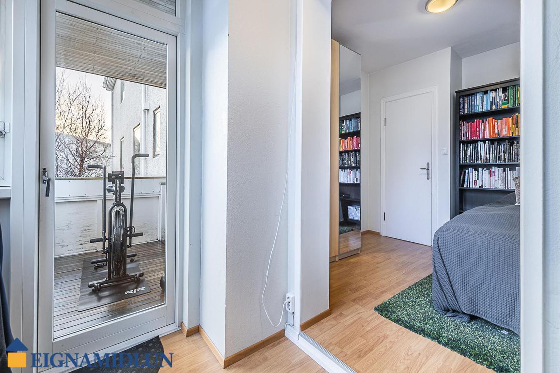 Dalbraut 3 - 0202, 105 Reykjavík