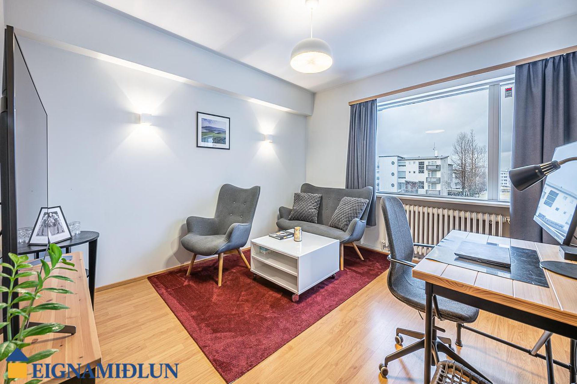 Dalbraut 3 - 0202, 105 Reykjavík