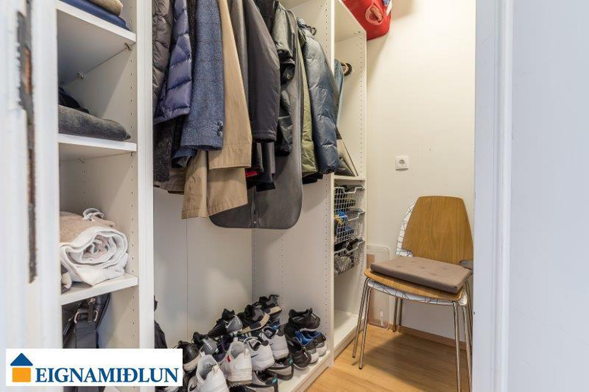 Dalbraut 3 - 0202, 105 Reykjavík