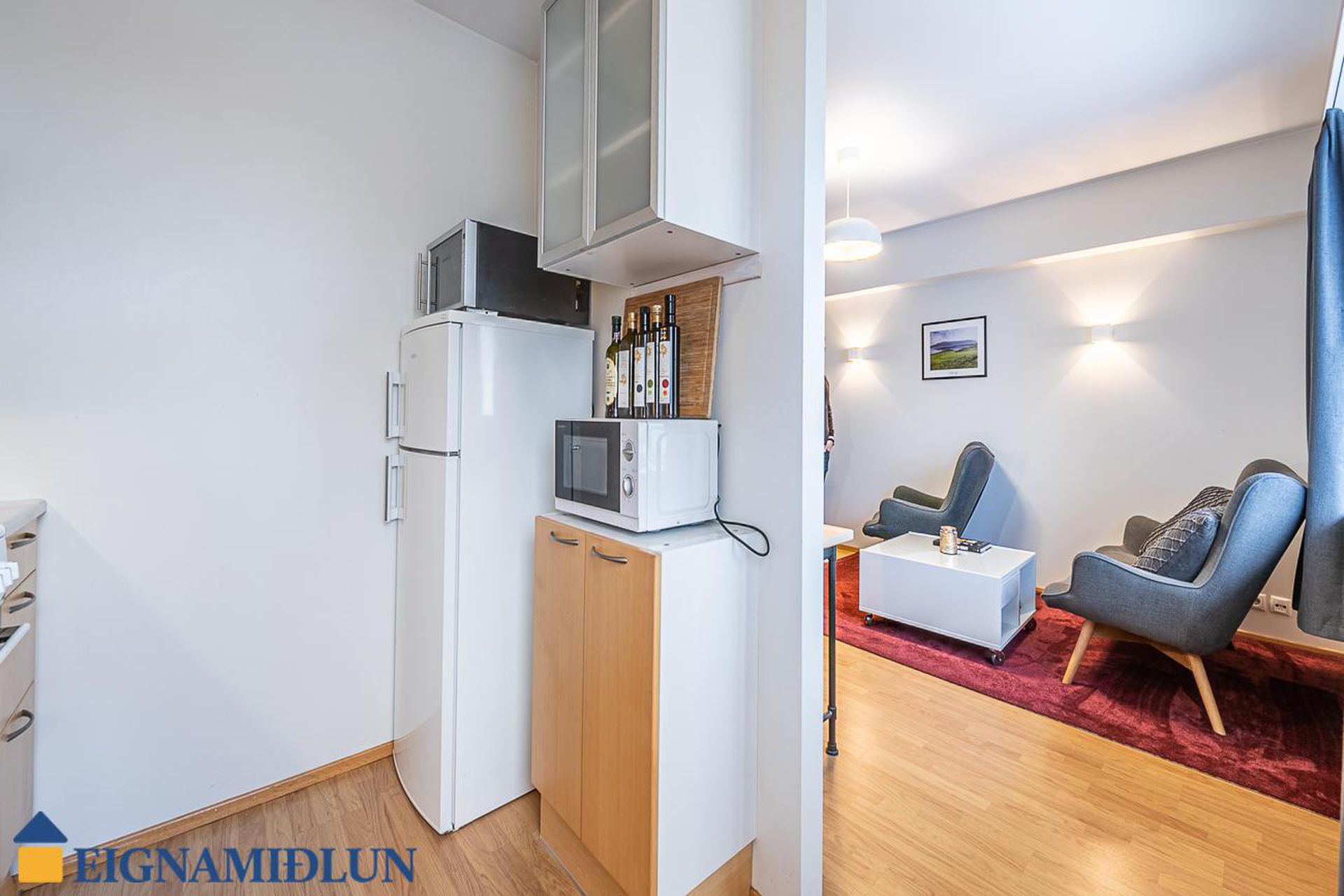 Dalbraut 3 - 0202, 105 Reykjavík