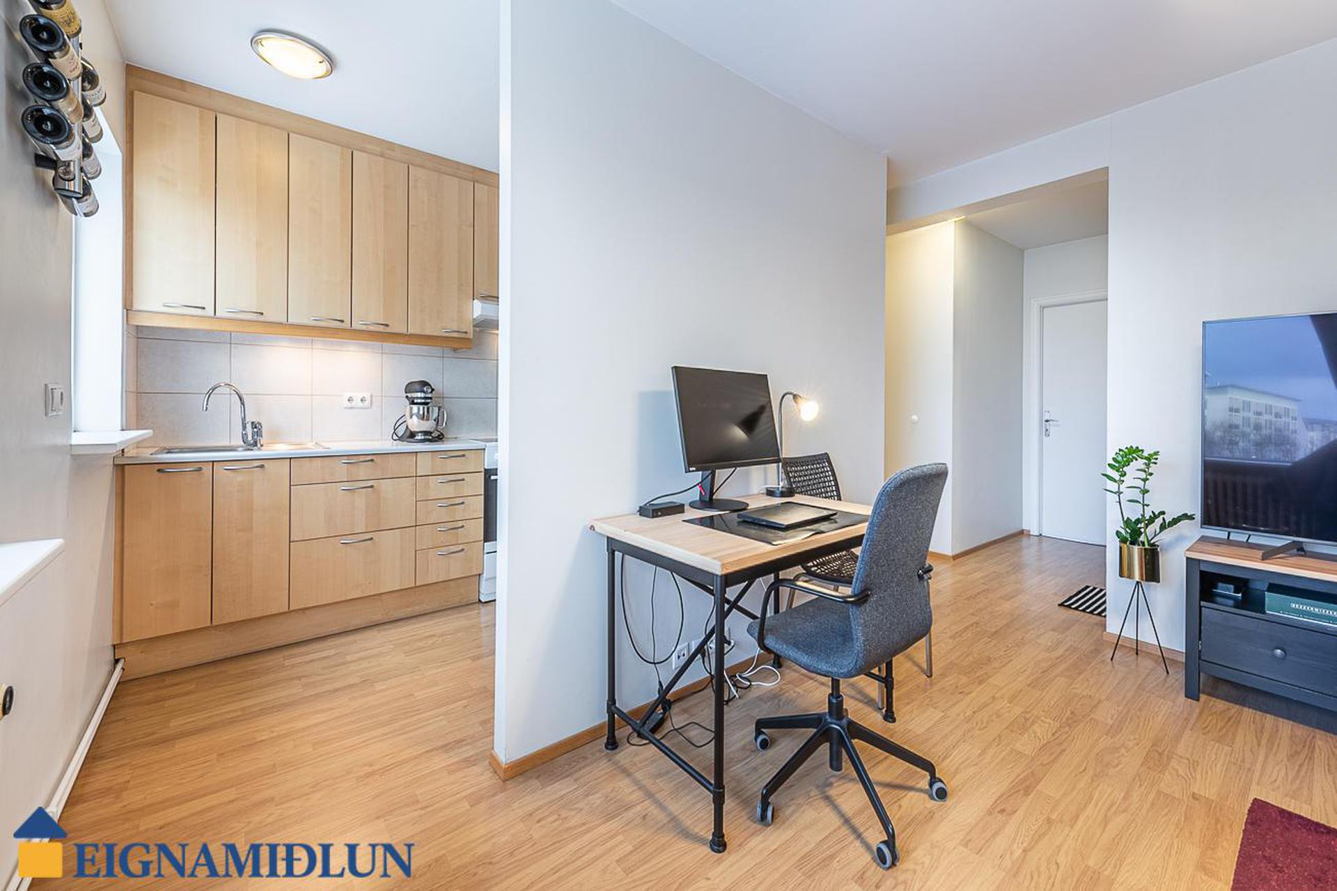 Dalbraut 3 - 0202, 105 Reykjavík