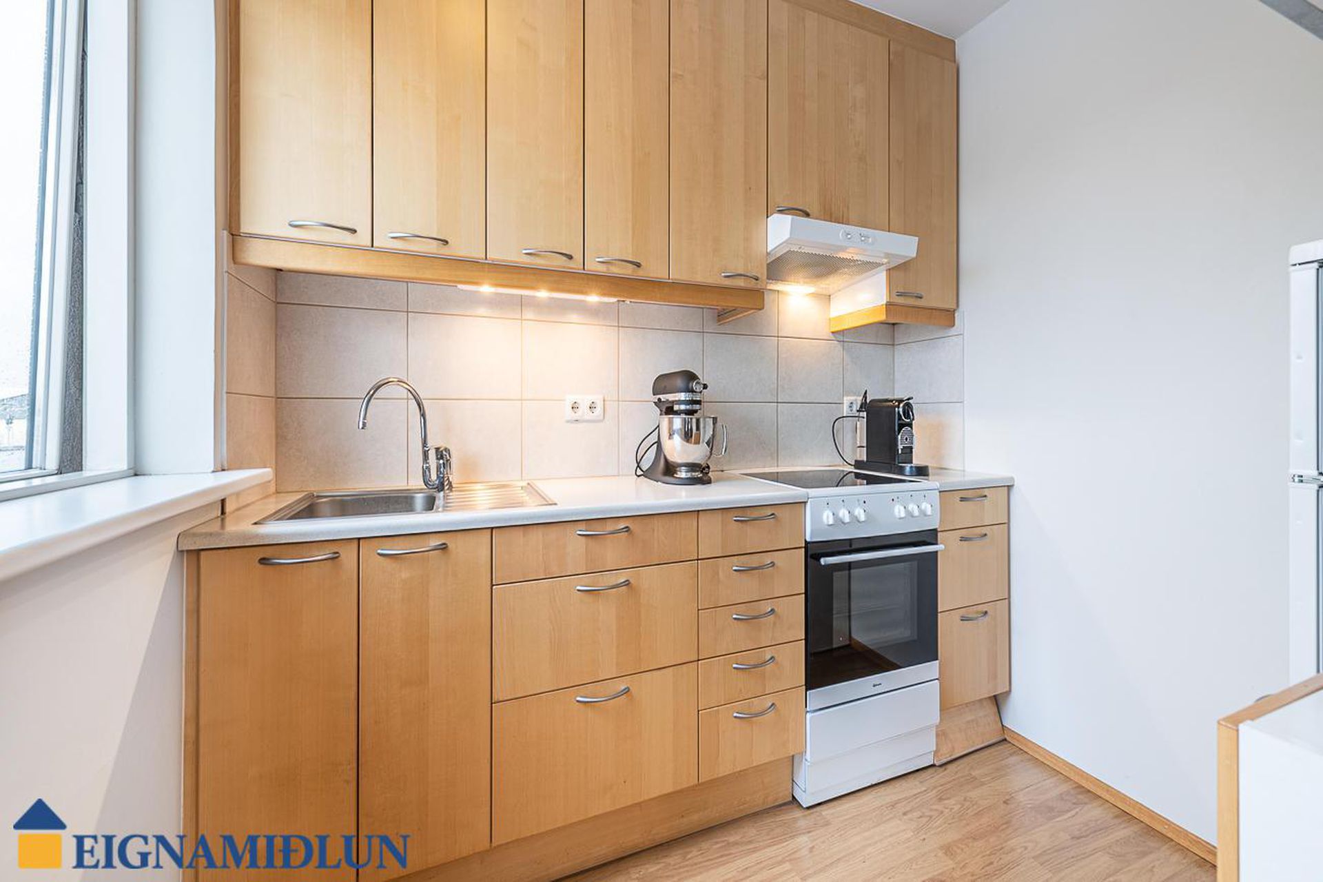 Dalbraut 3 - 0202, 105 Reykjavík