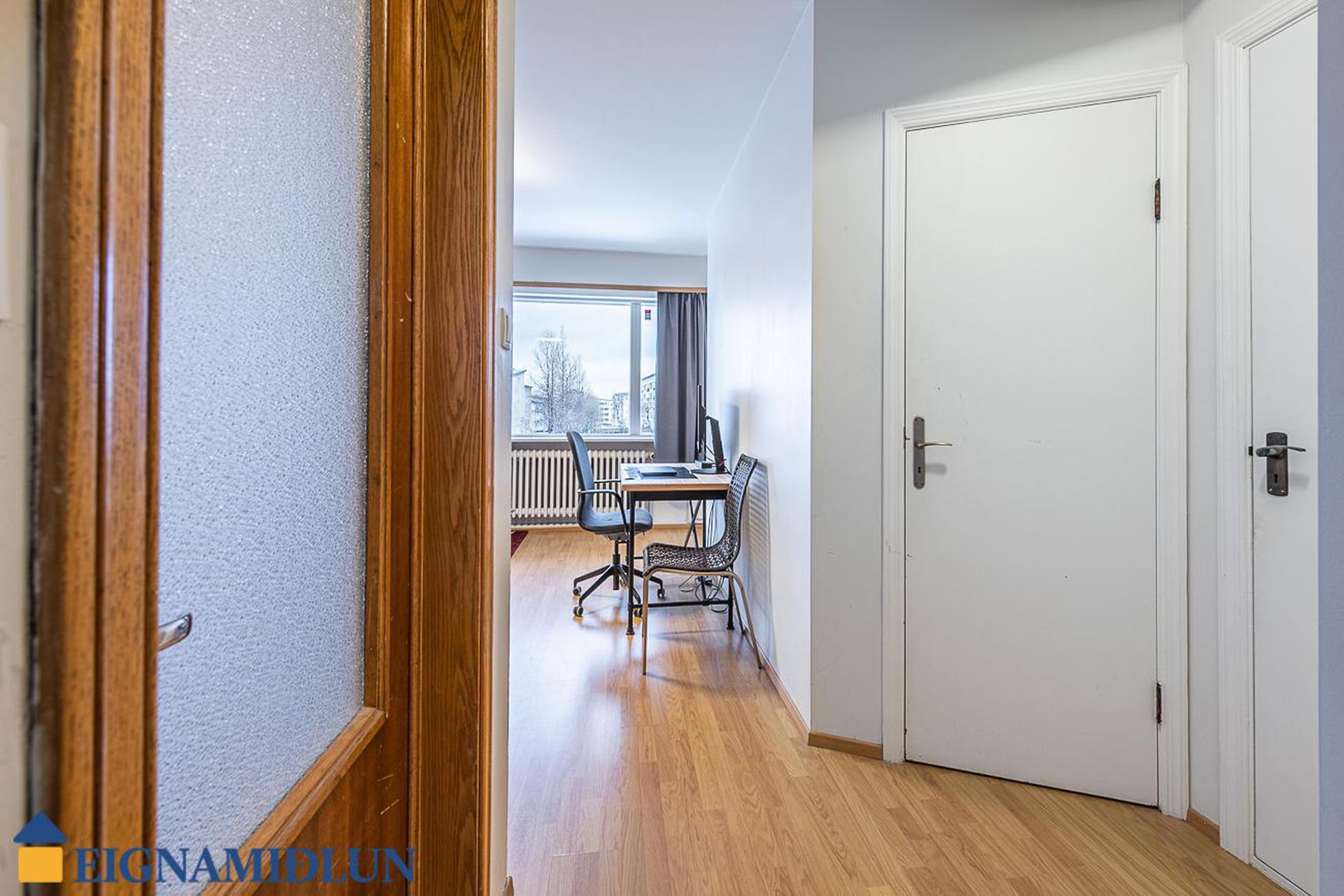 Dalbraut 3 - 0202, 105 Reykjavík