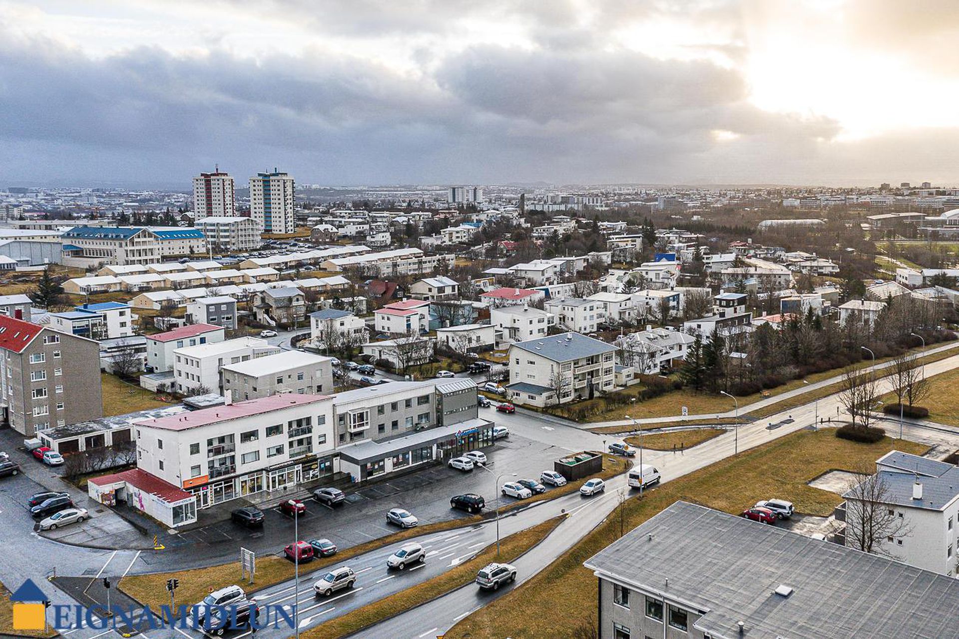 Dalbraut 3 - 0202, 105 Reykjavík