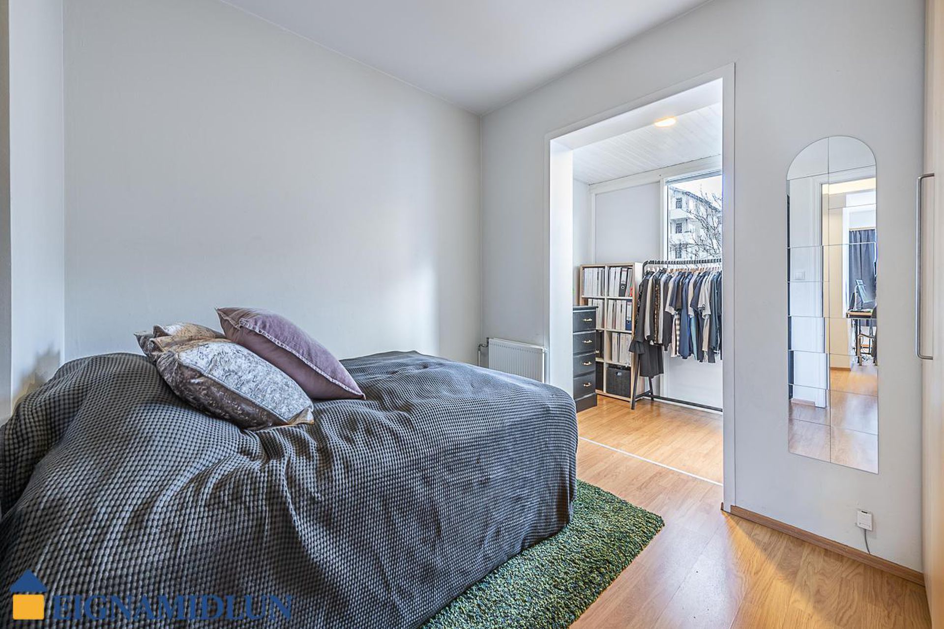 Dalbraut 3 - 0202, 105 Reykjavík