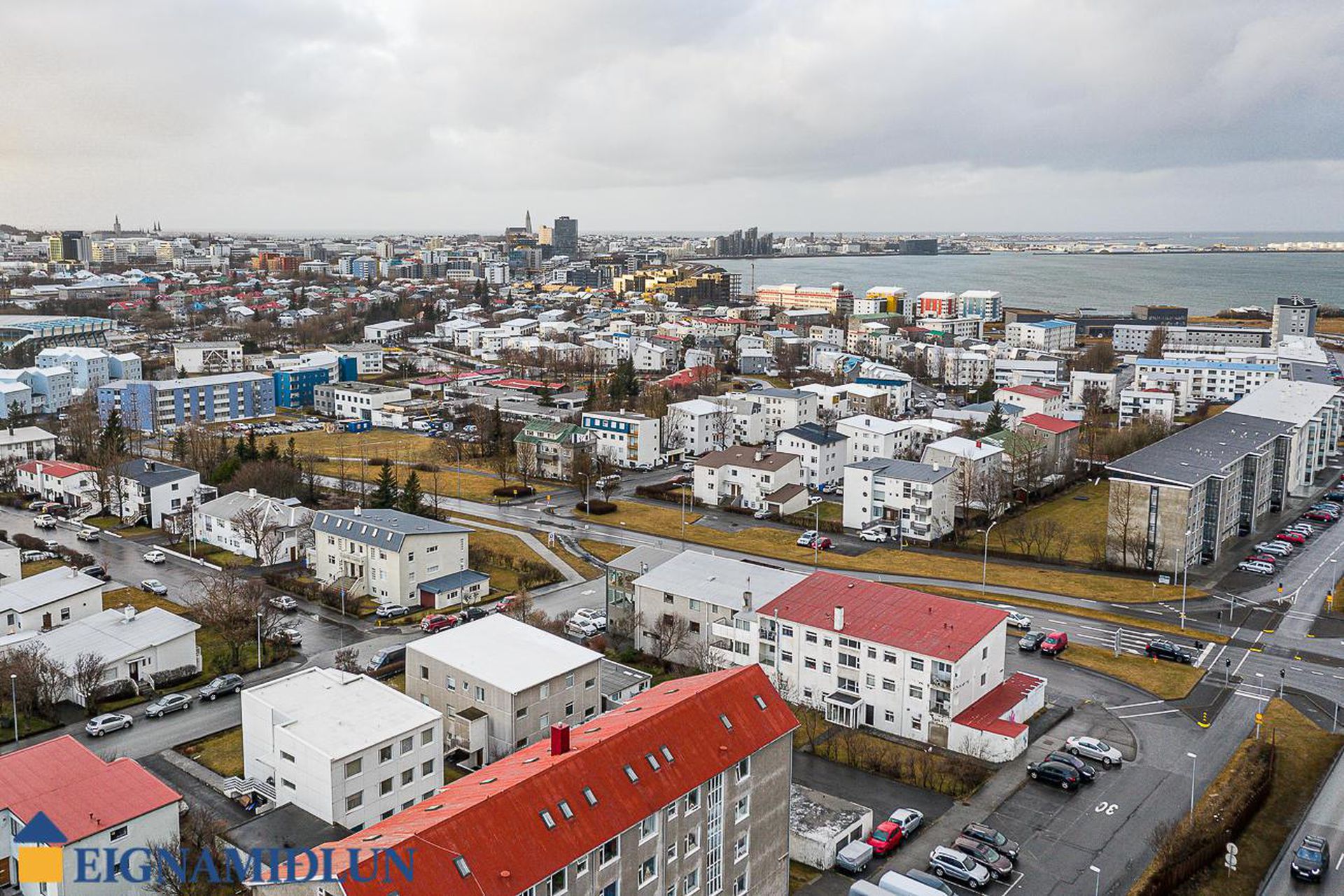 Dalbraut 3 - 0202, 105 Reykjavík