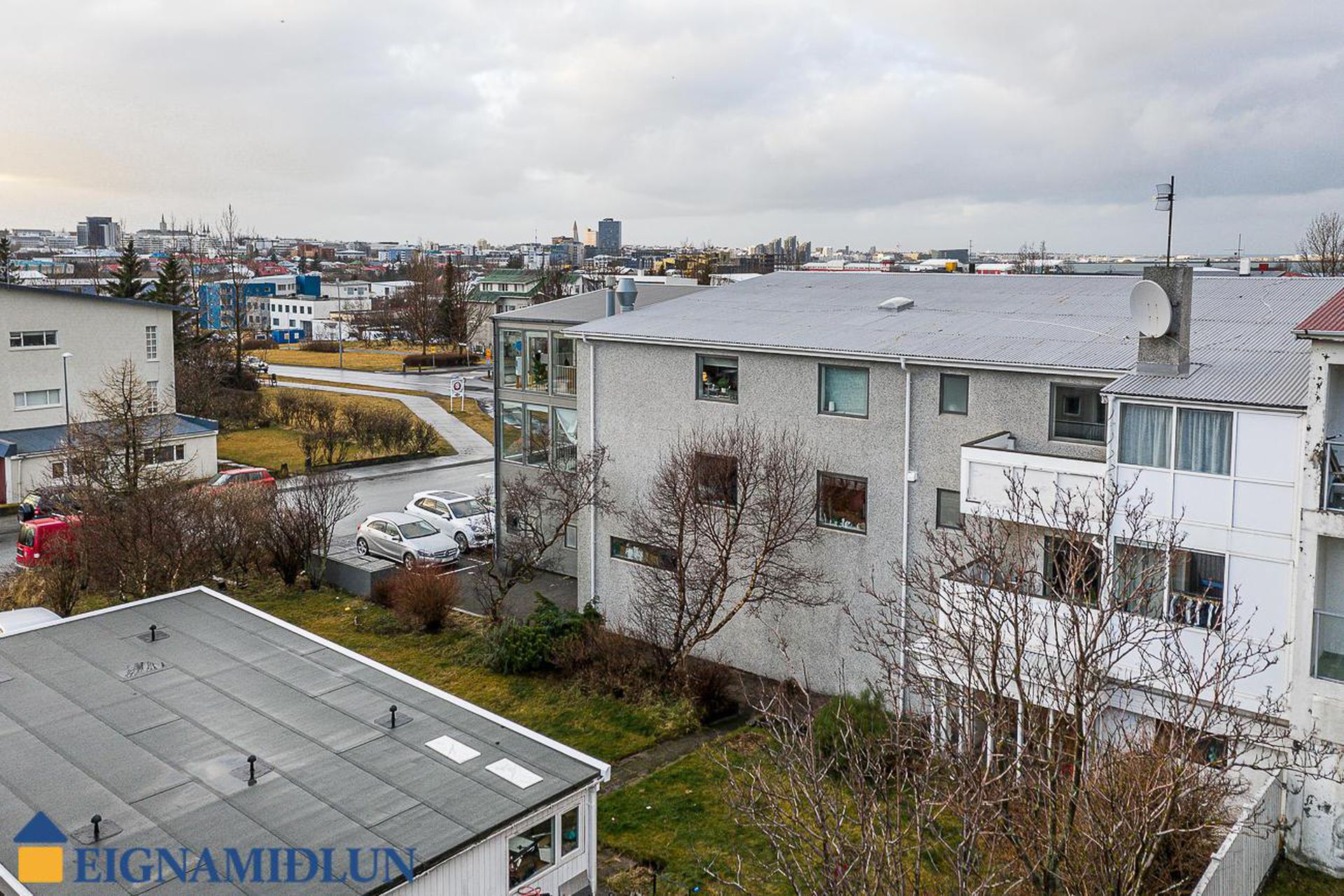 Dalbraut 3 - 0202, 105 Reykjavík