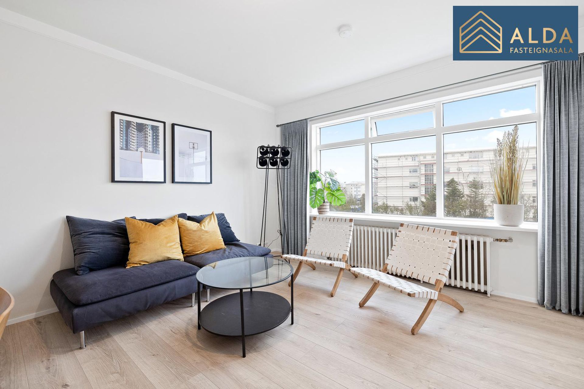 Hjarðarhagi 64, 107 Reykjavík