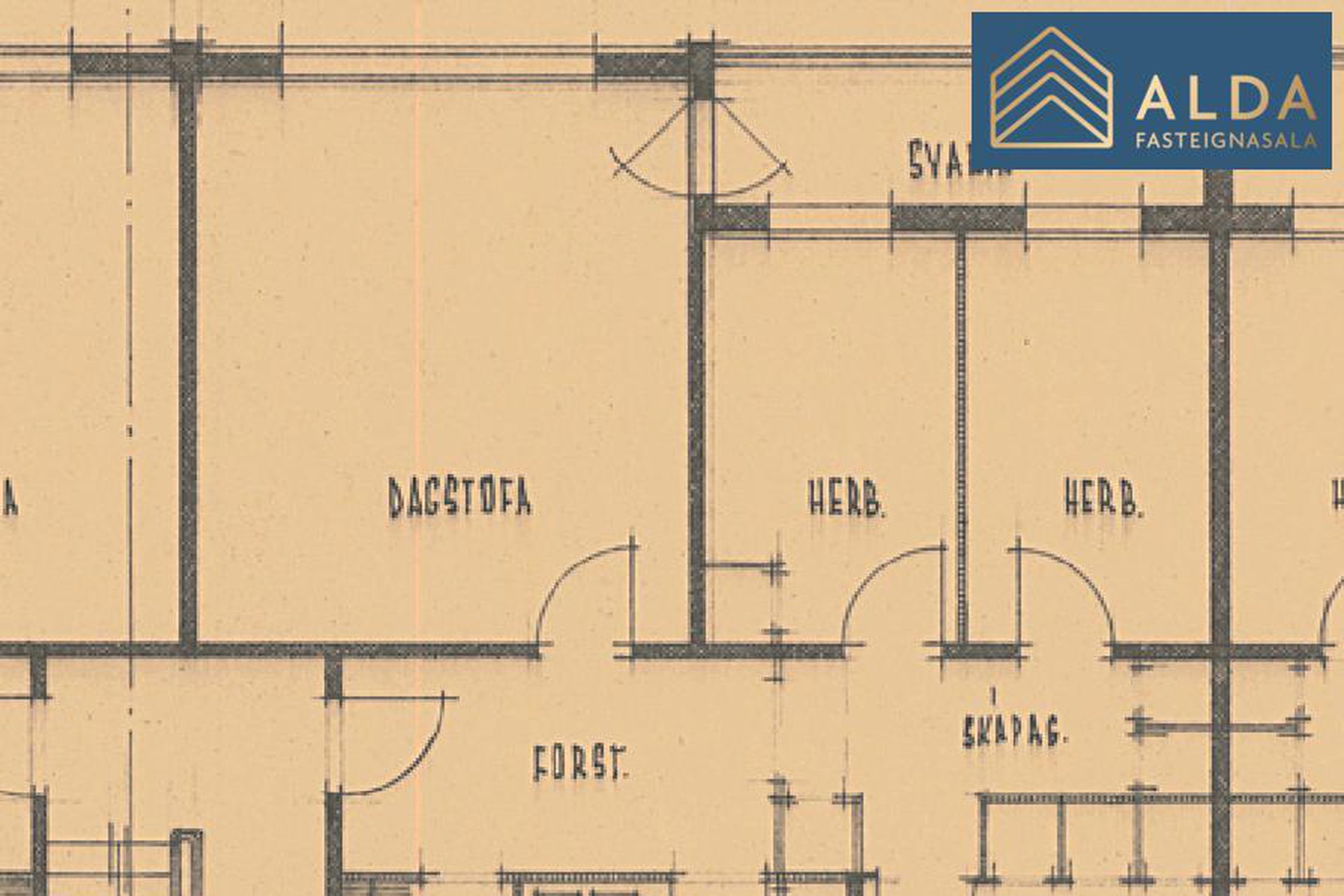 Hjarðarhagi 64, 107 Reykjavík