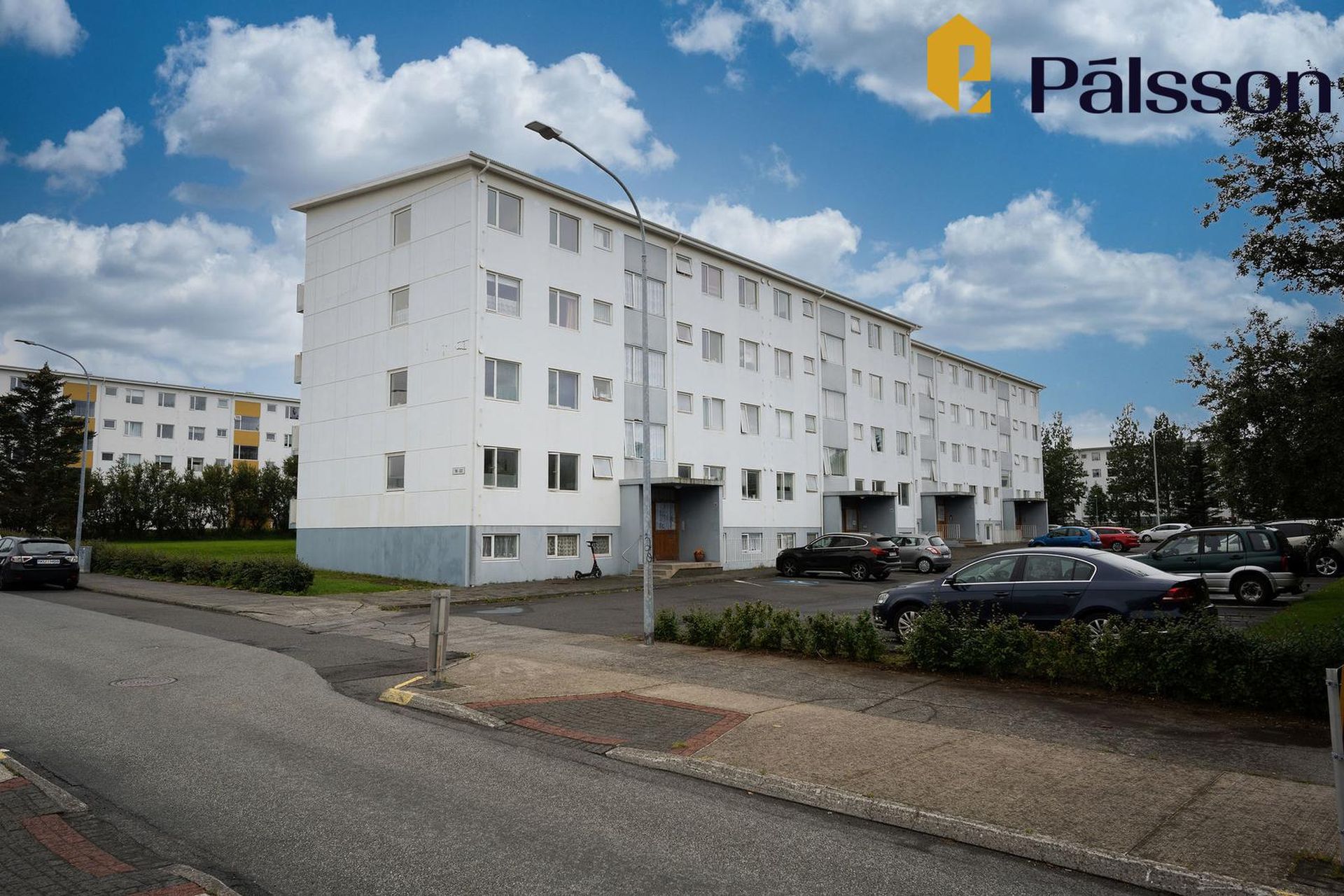 Álftamýri 18, 108 Reykjavík