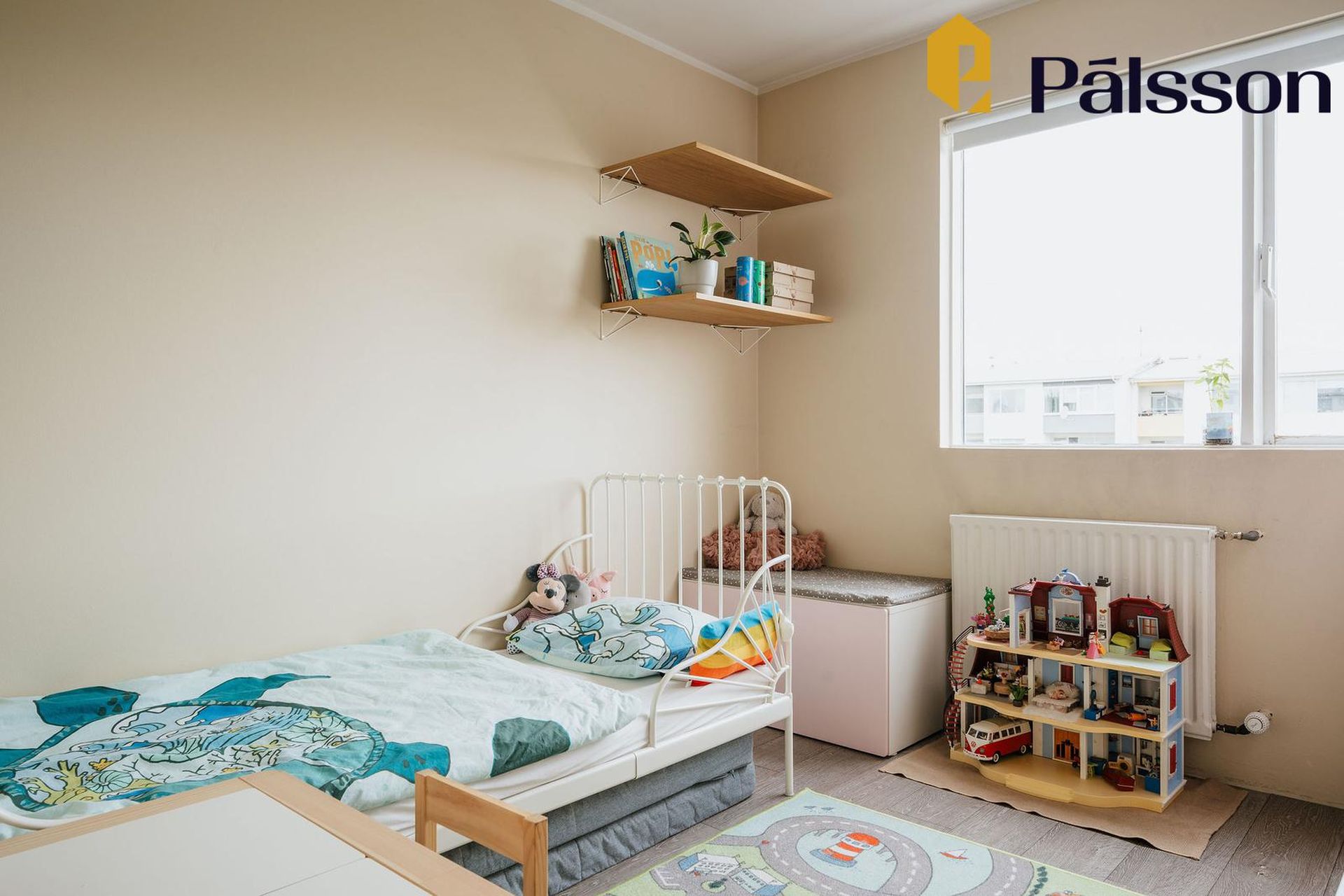 Álftamýri 18, 108 Reykjavík